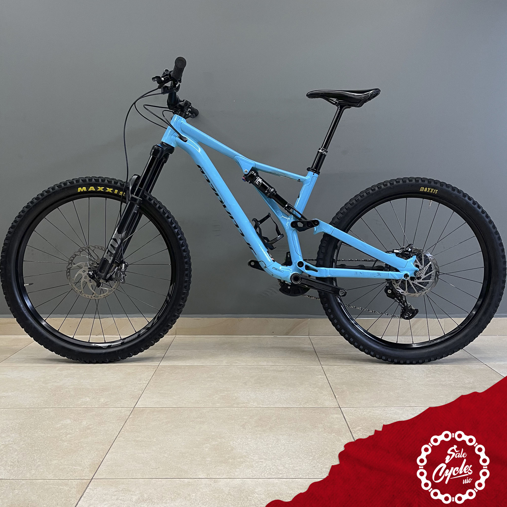 Specialized StumpJumper Comp Alloy Medium 2019