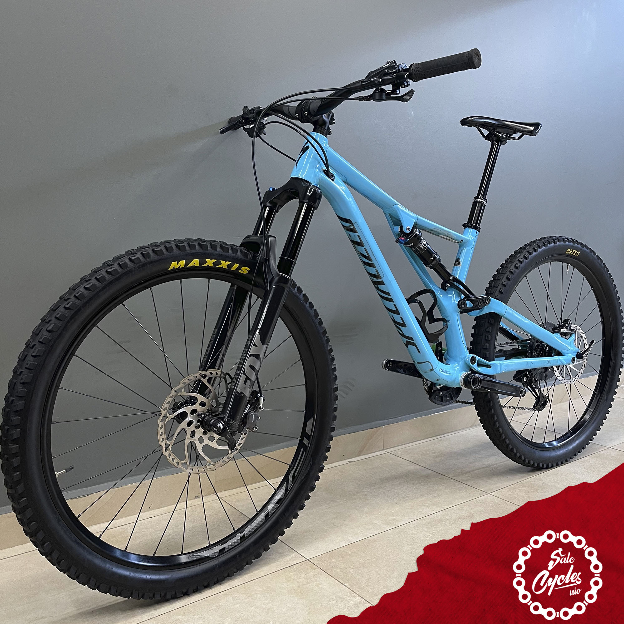 Specialized StumpJumper Comp Alloy Medium 2019