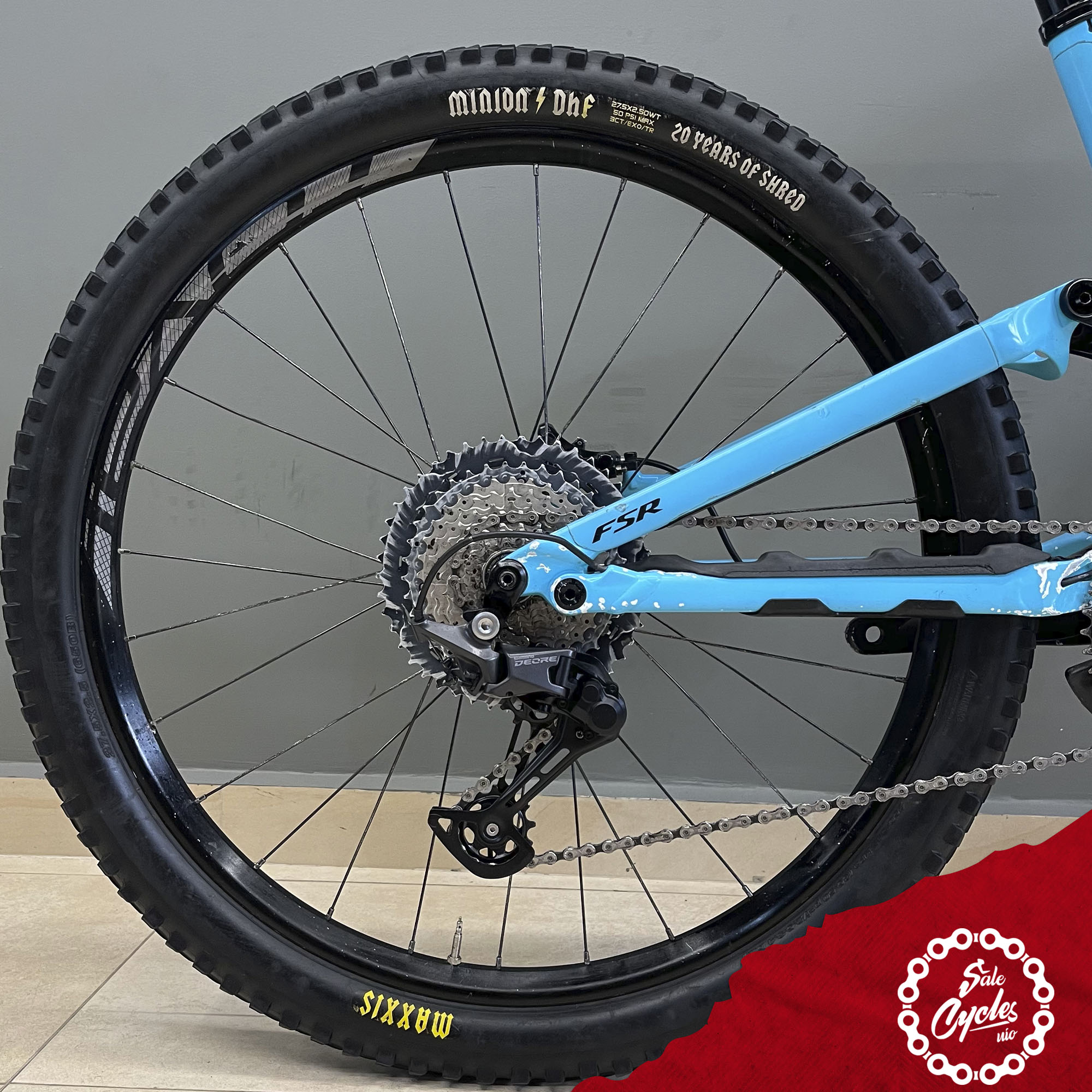 Specialized StumpJumper Comp Alloy Medium 2019