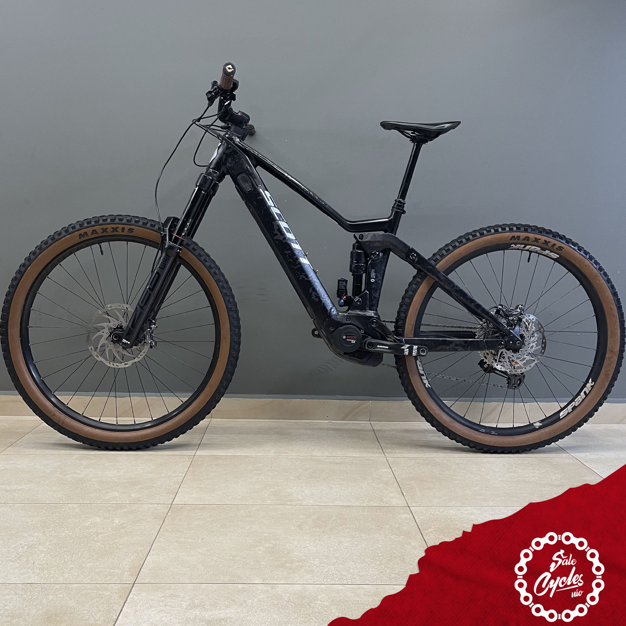 Scott Ransom E-Ride 910 Medium 2022