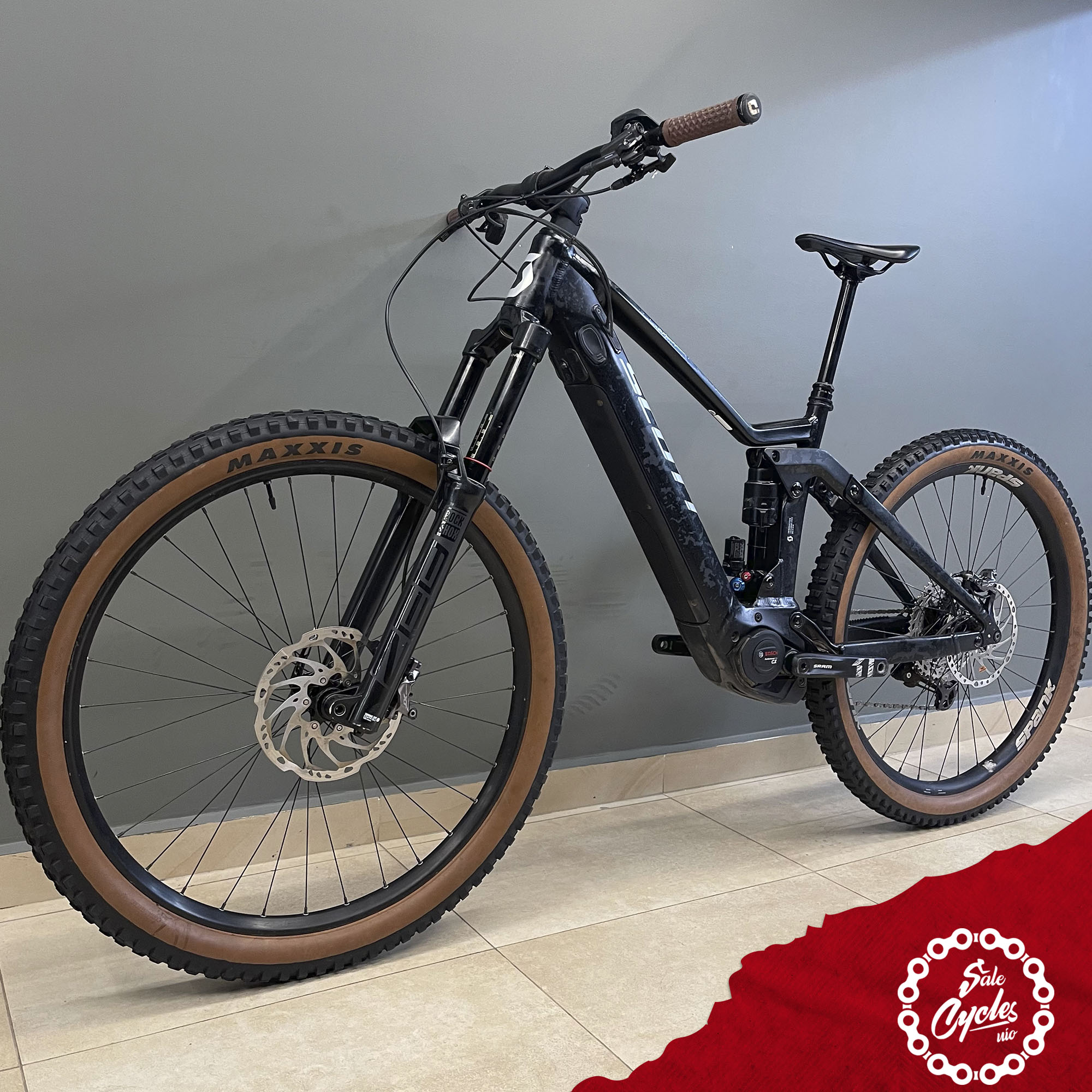 Scott Ransom E-Ride 910 Medium 2022