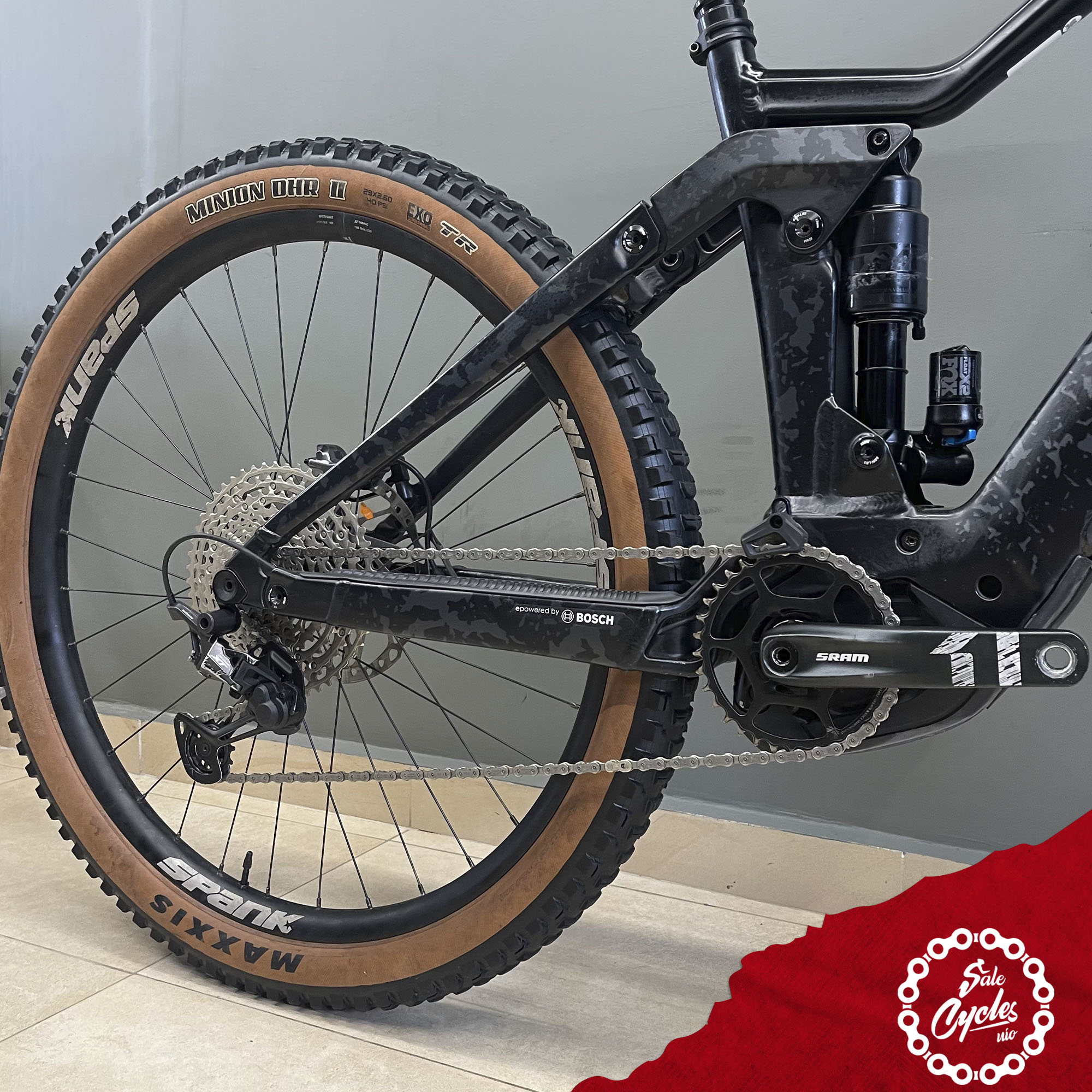 Scott Ransom E-Ride 910 Medium 2022