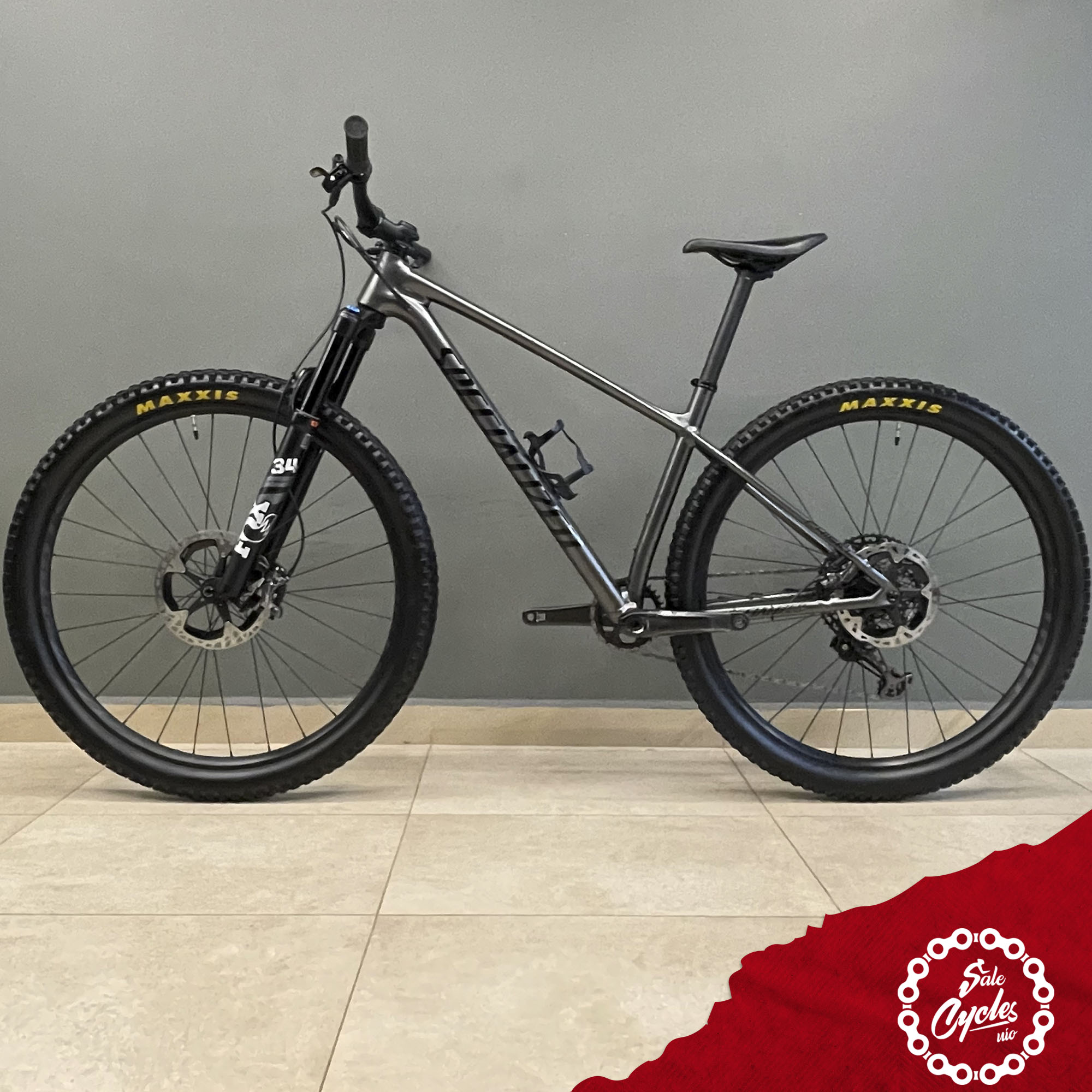 Specialized Chisel Comp Medium 2022