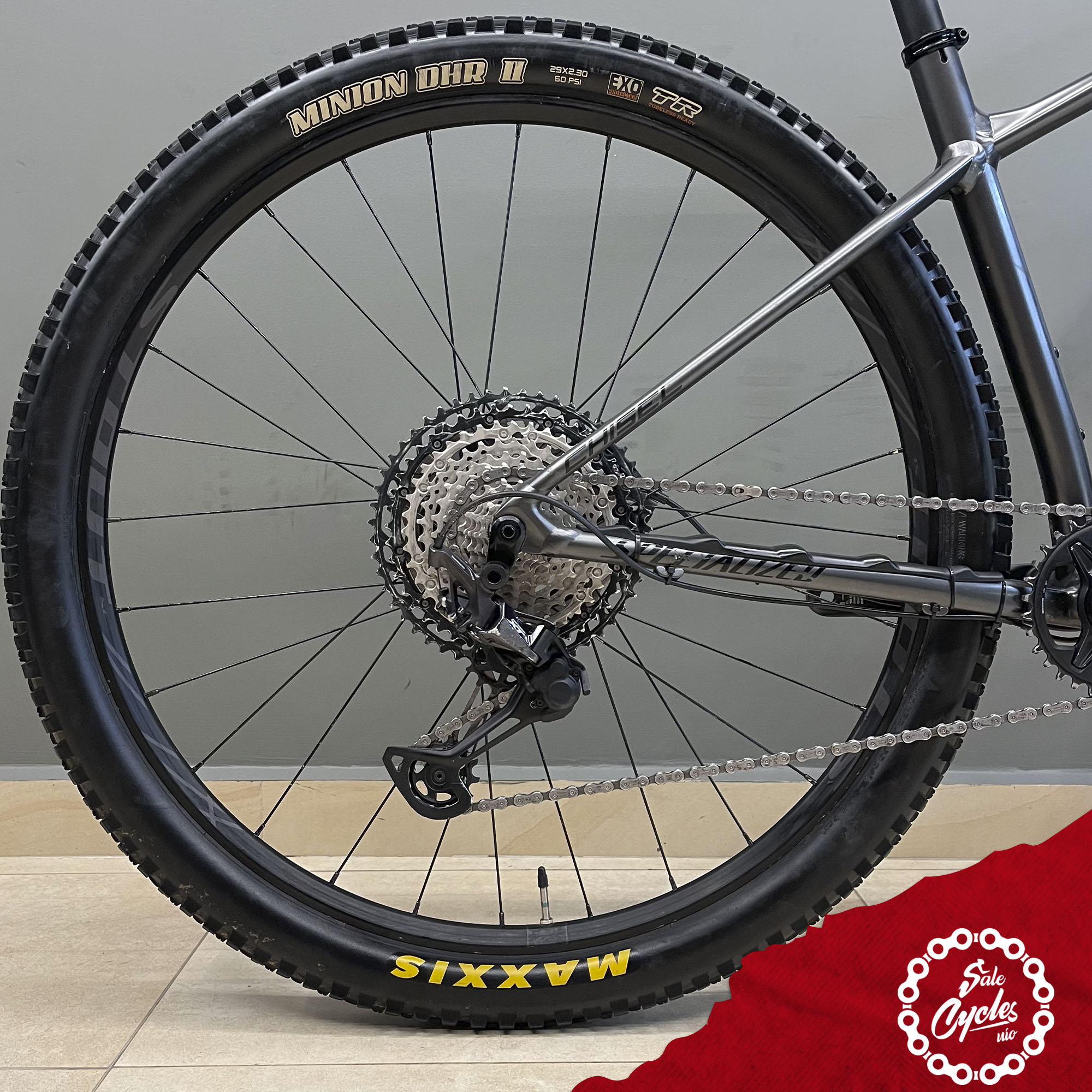 Specialized Chisel Comp Medium 2022