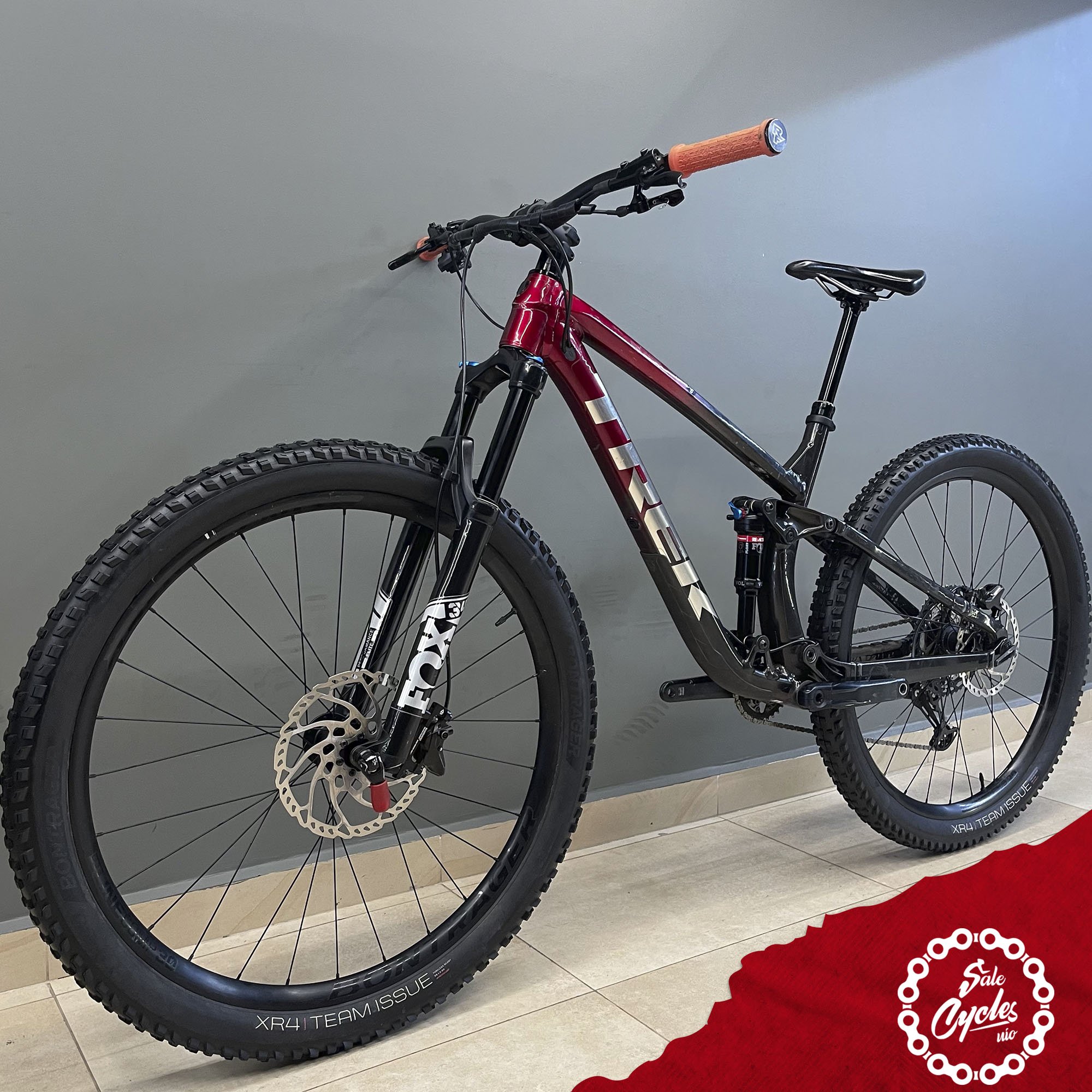 Trek Top Fuel EX8 M/L 2022