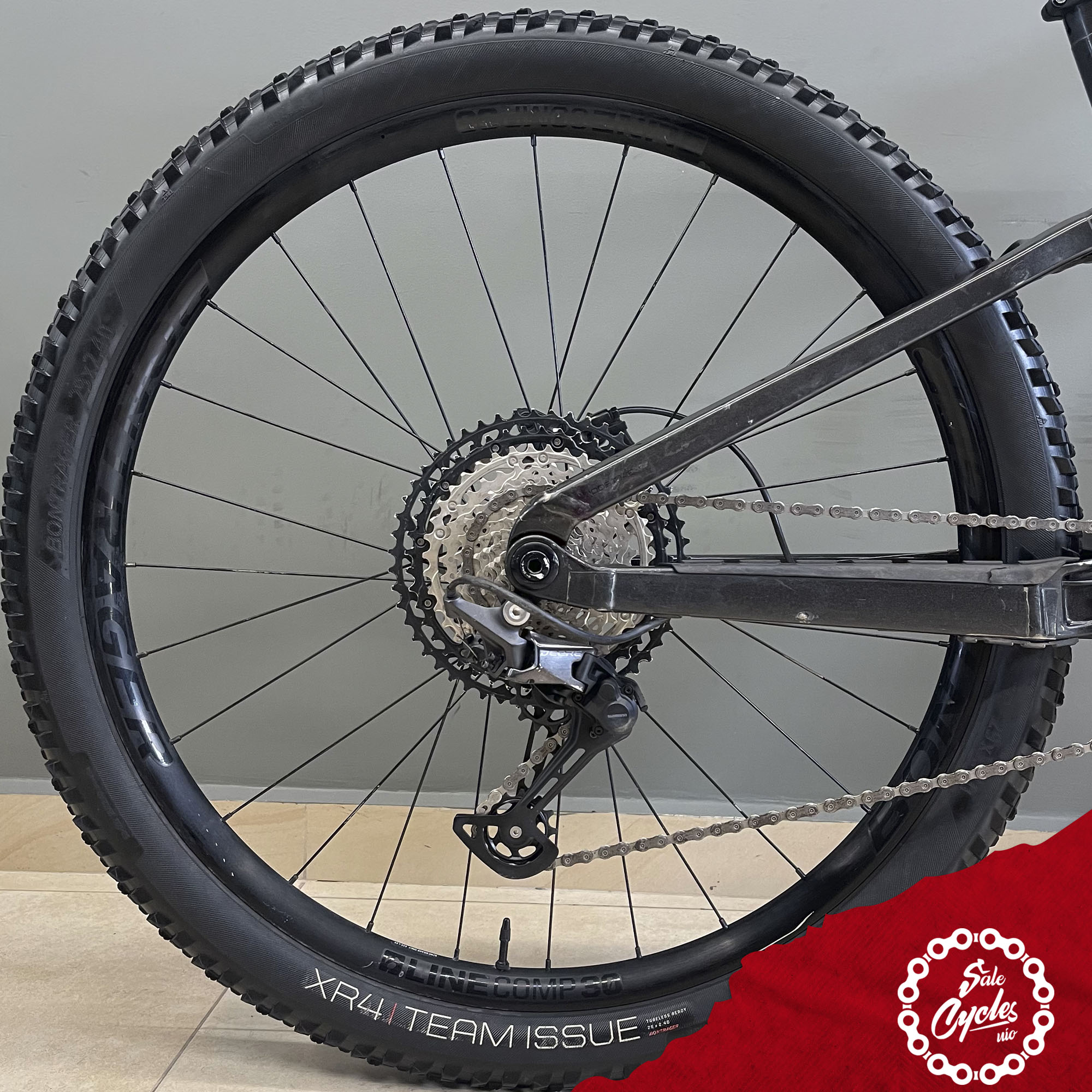 Trek Top Fuel EX8 M/L 2022