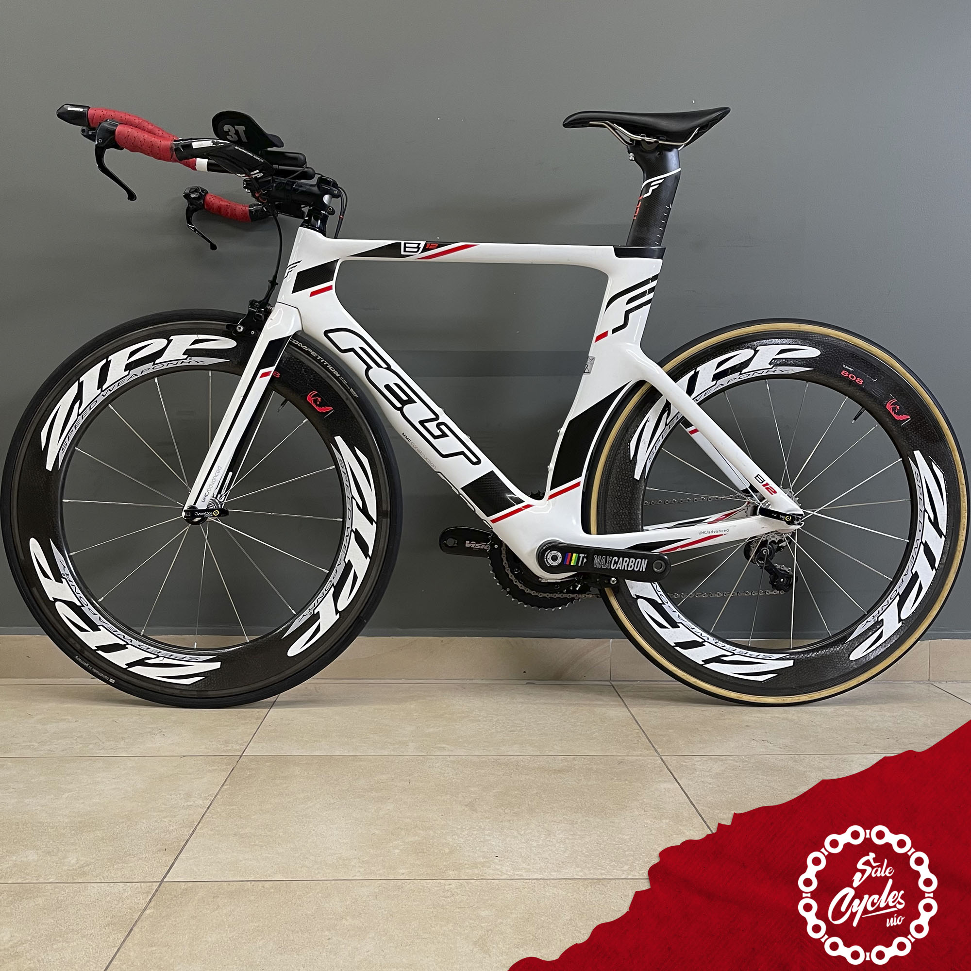 Felt B12 TT 54 2016