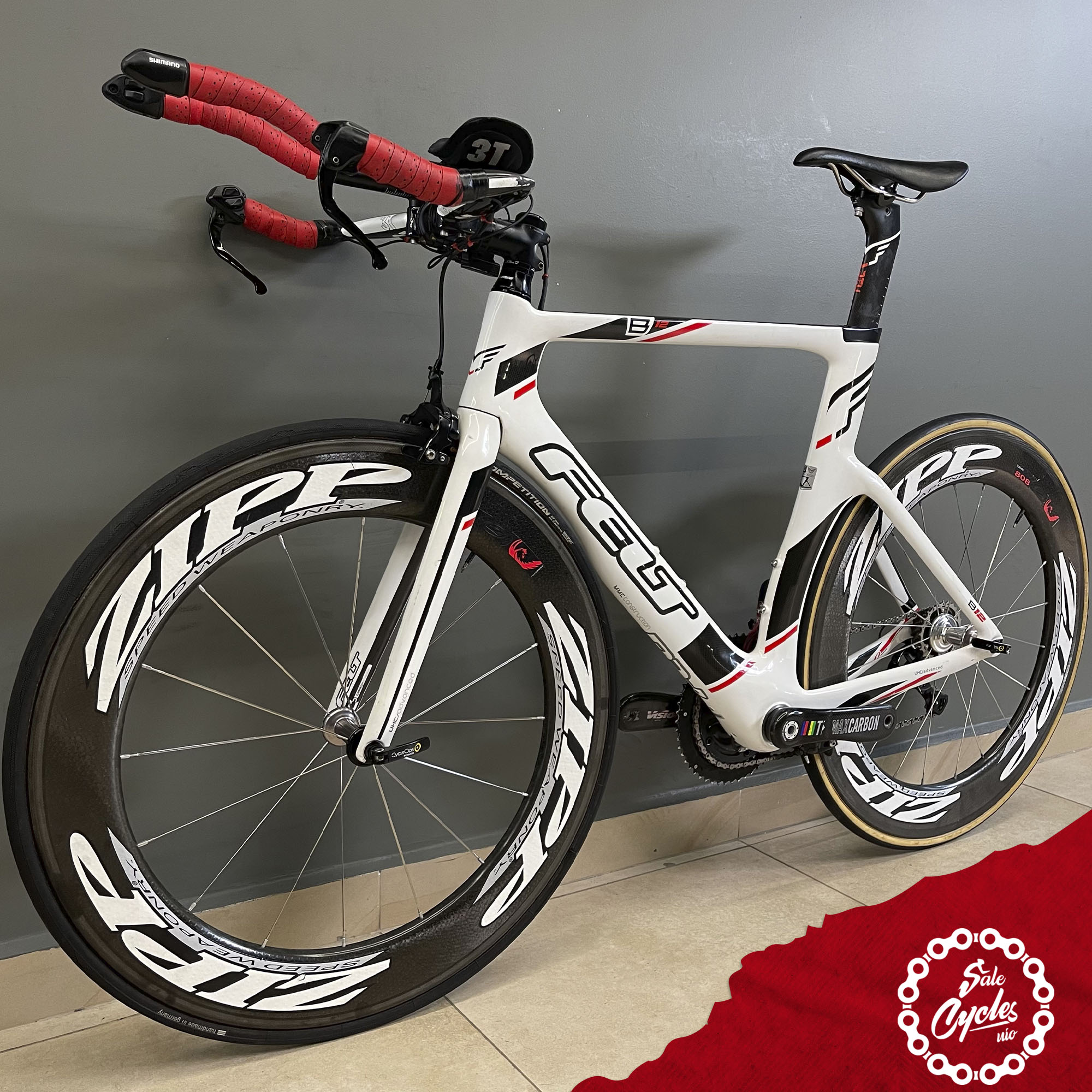 Felt B12 TT 54 2016