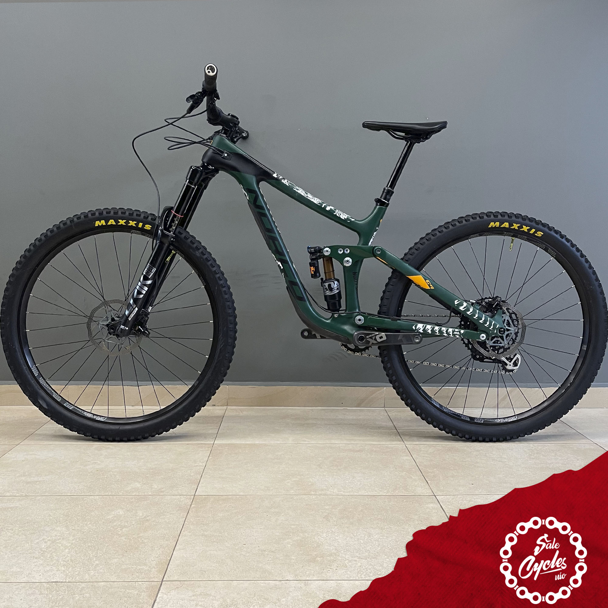 Norco Range C9.1 Medium 2019