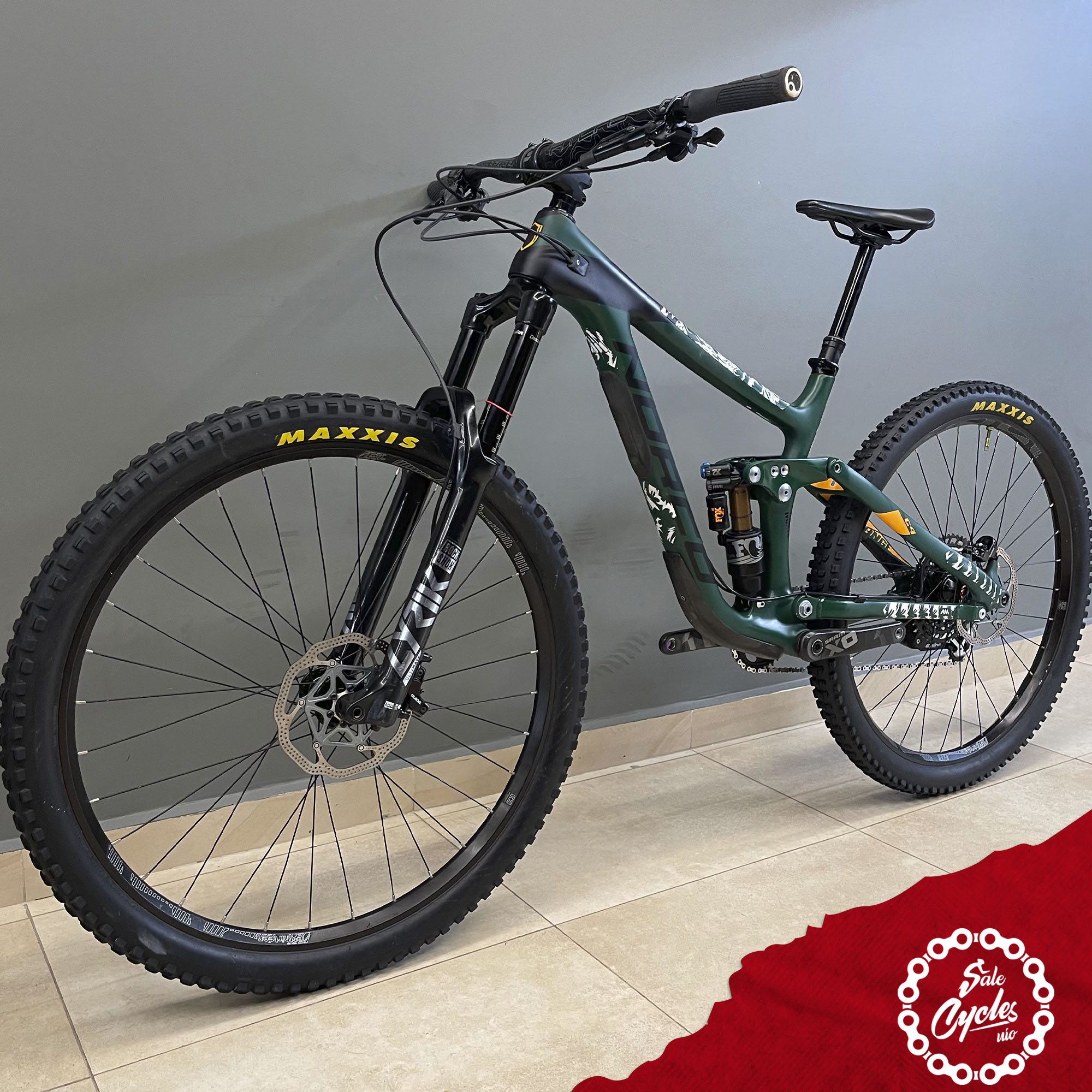 Norco Range C9.1 Medium 2019