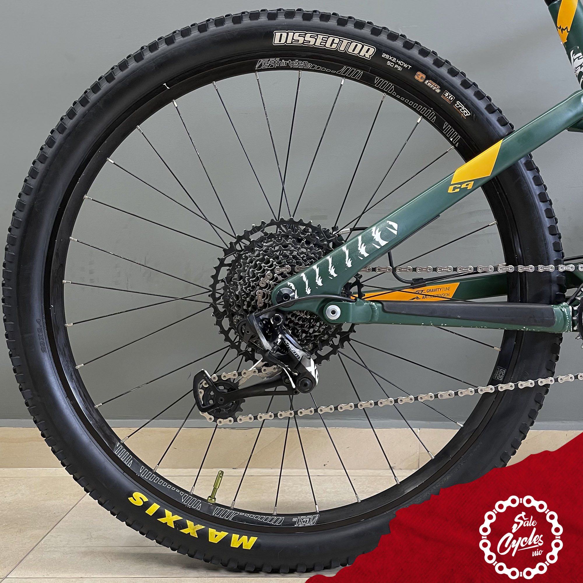 Norco Range C9.1 Medium 2019