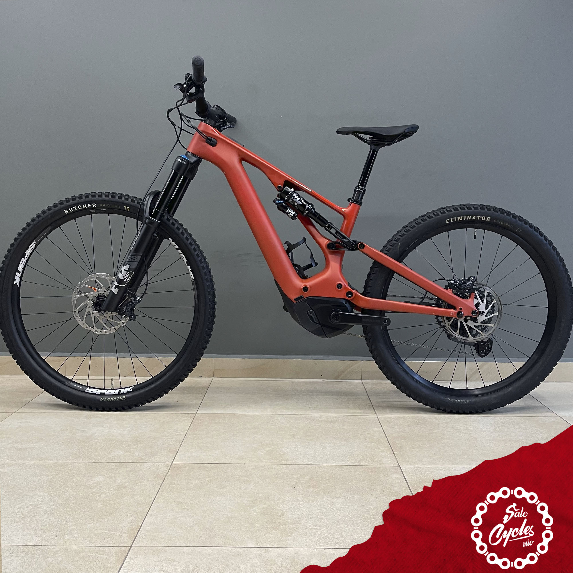 Specialized Turbo Levo Pro Carbon S2 2022