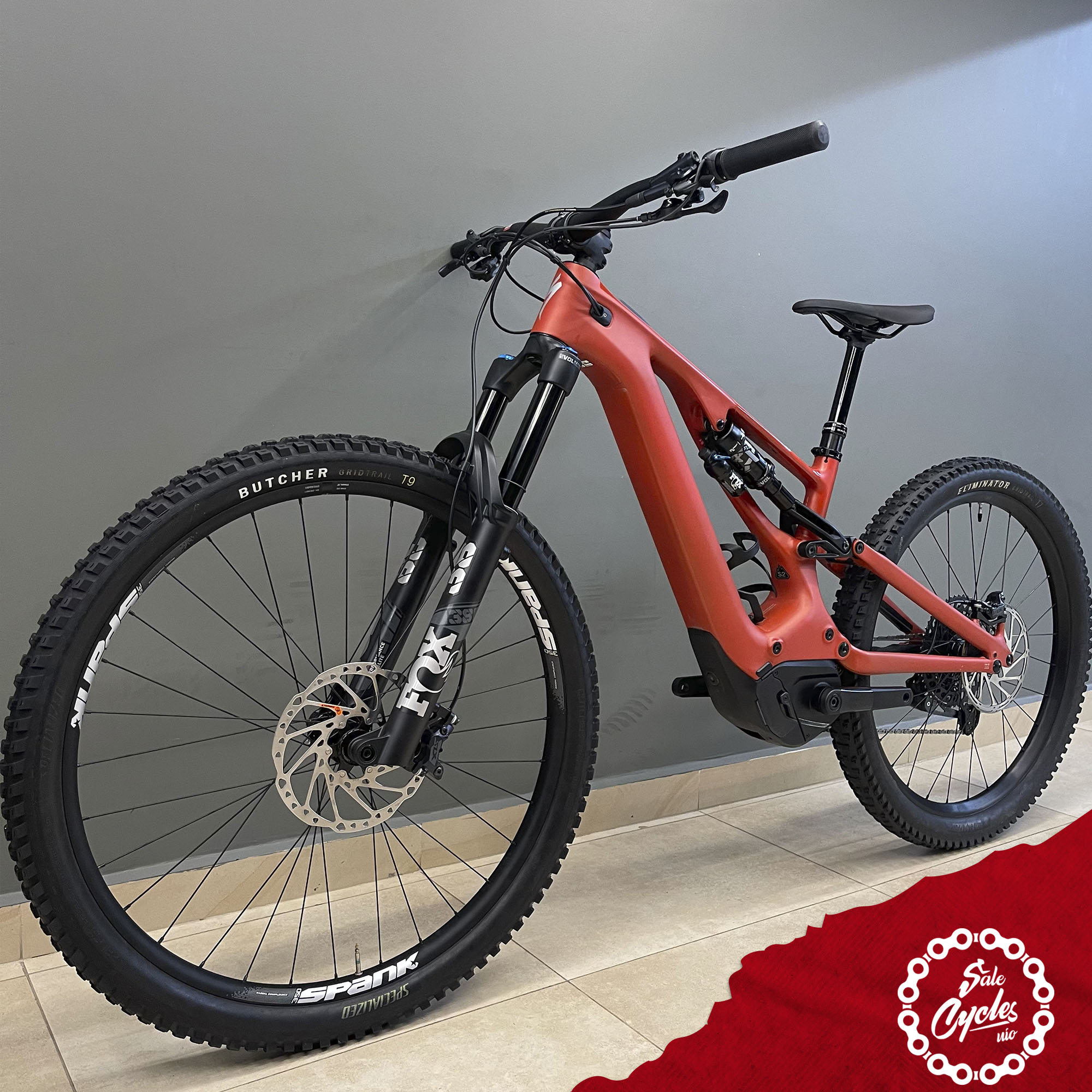 Specialized Turbo Levo Pro Carbon S2 2022