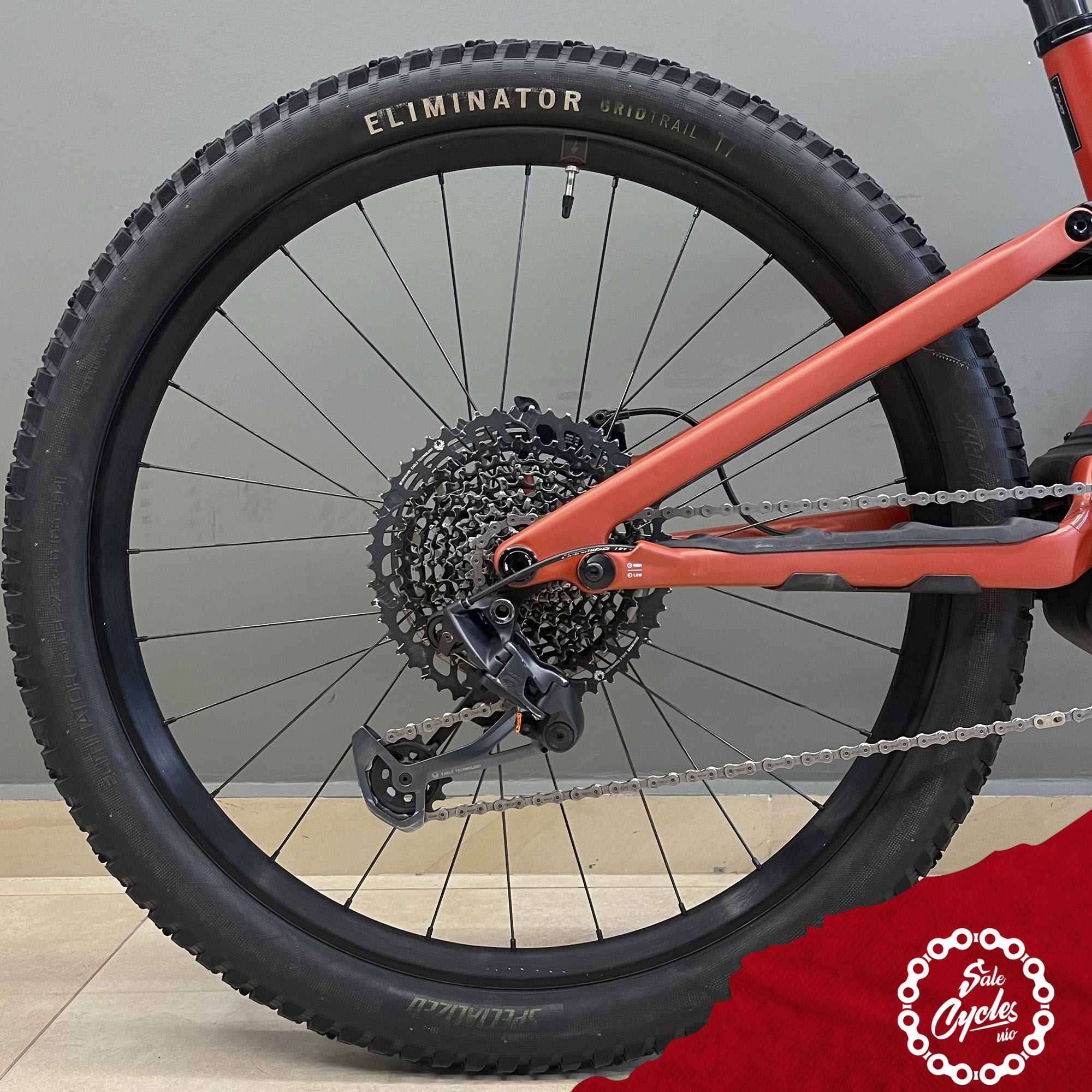 Specialized Turbo Levo Pro Carbon S2 2022