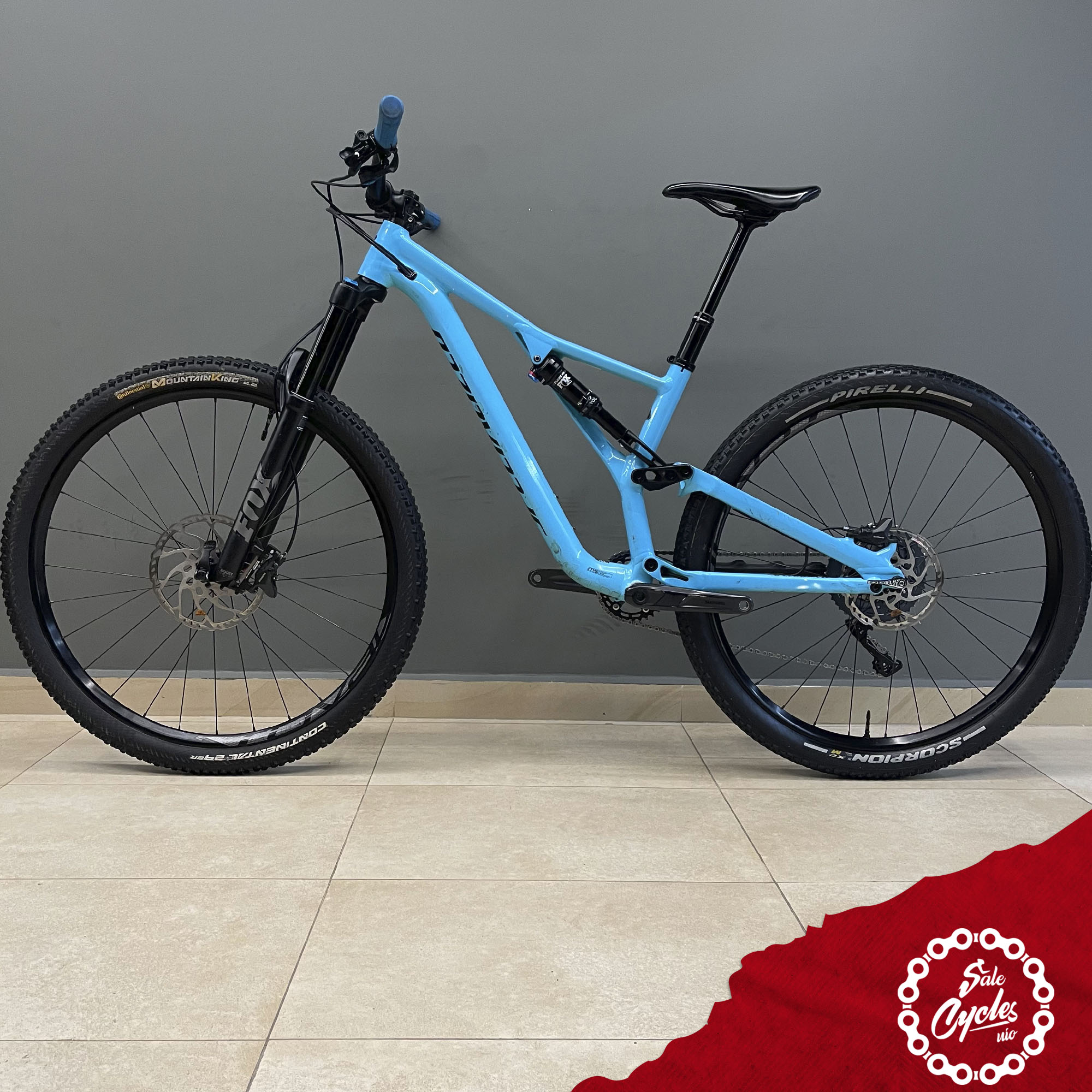 Specialized Stumpjumper Comp Alloy Medium 2019