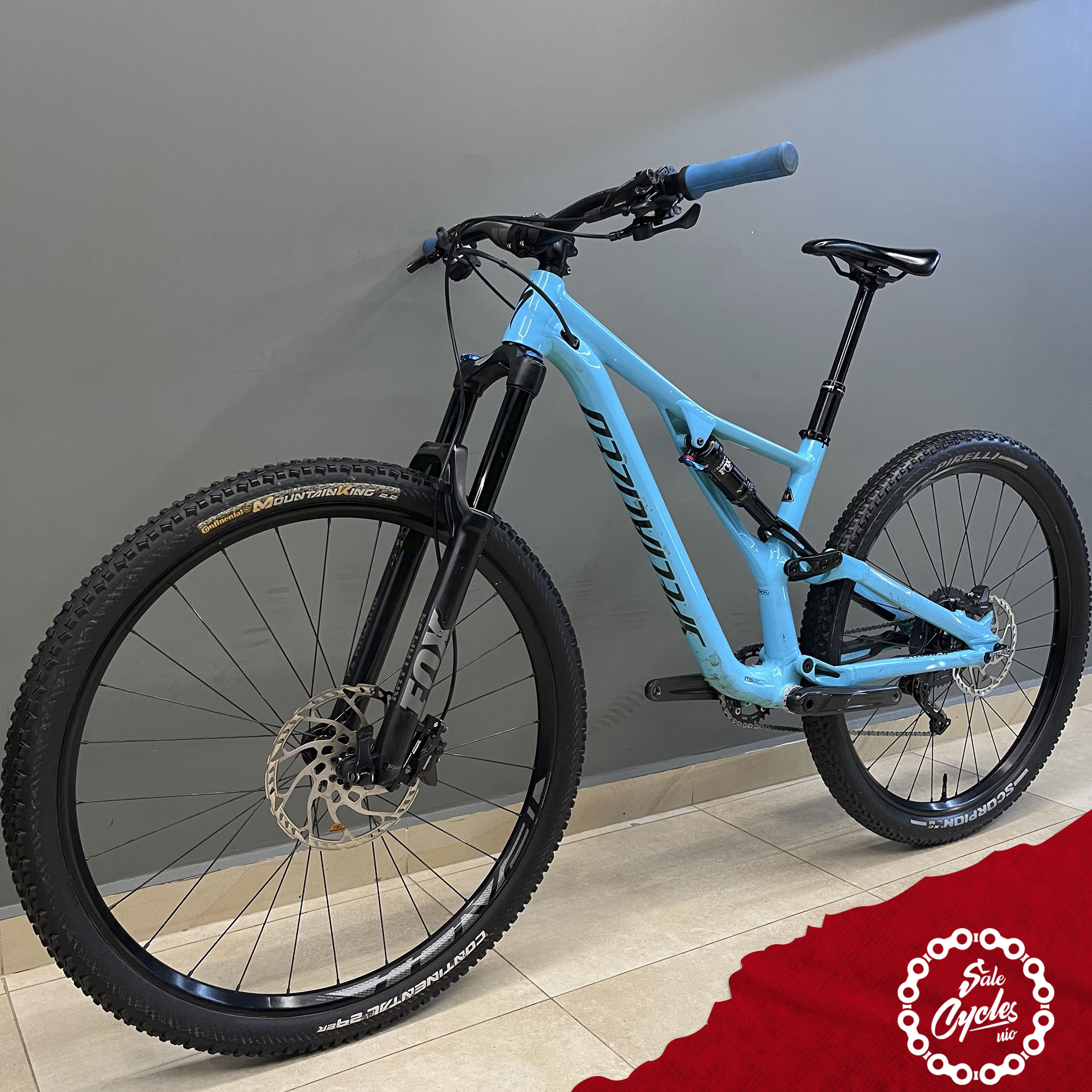Specialized Stumpjumper Comp Alloy Medium 2019