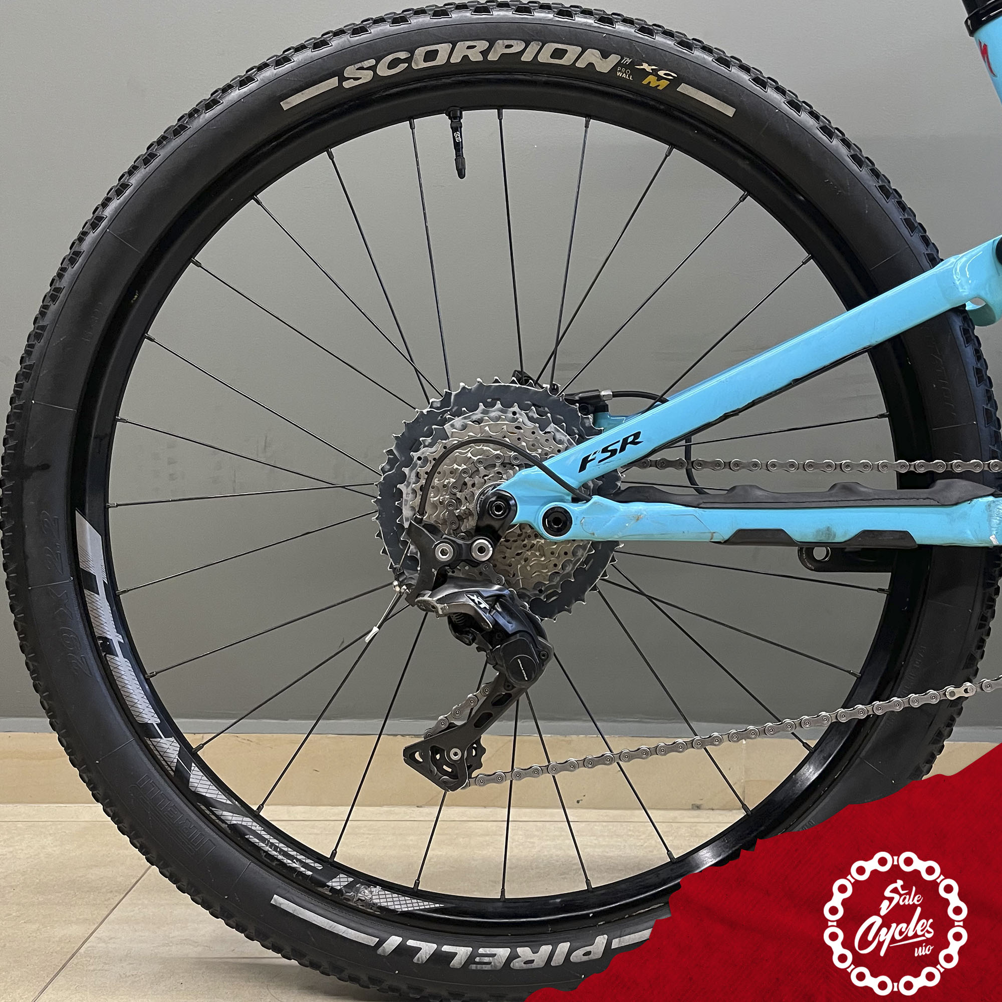 Specialized Stumpjumper Comp Alloy Medium 2019
