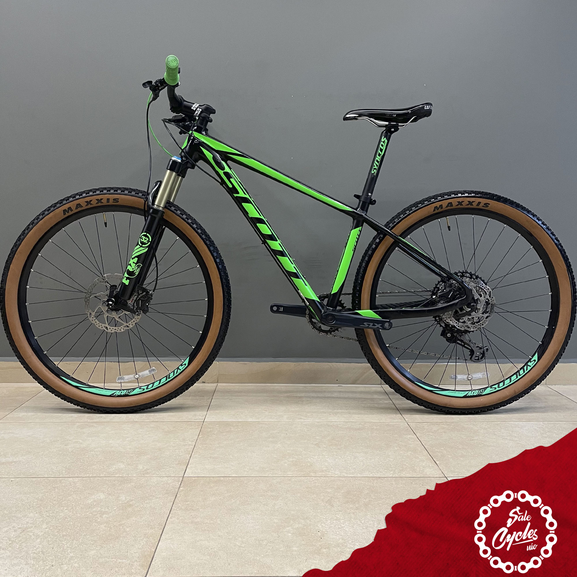 Scott Scale 750 Small 2016