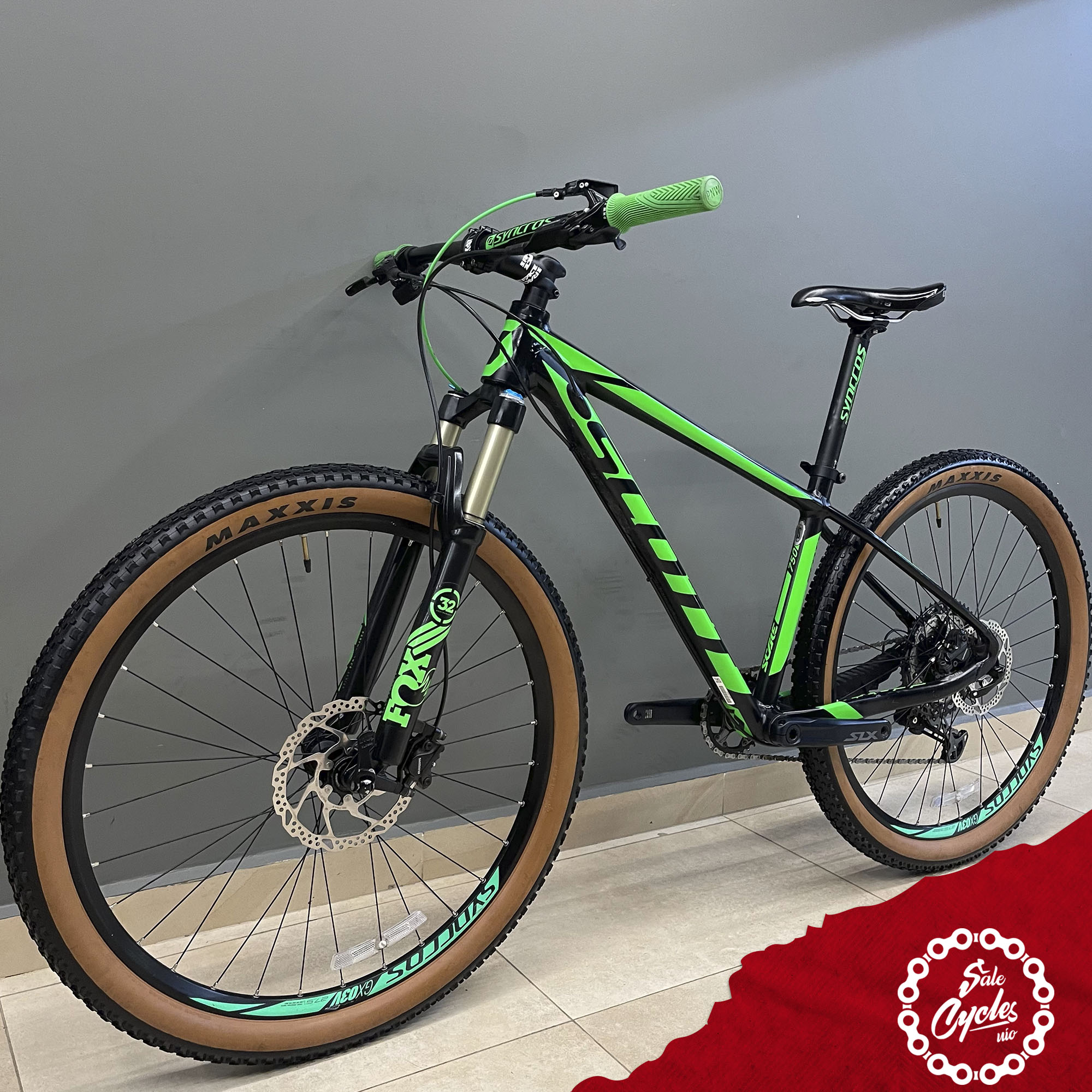 Scott Scale 750 Small 2016
