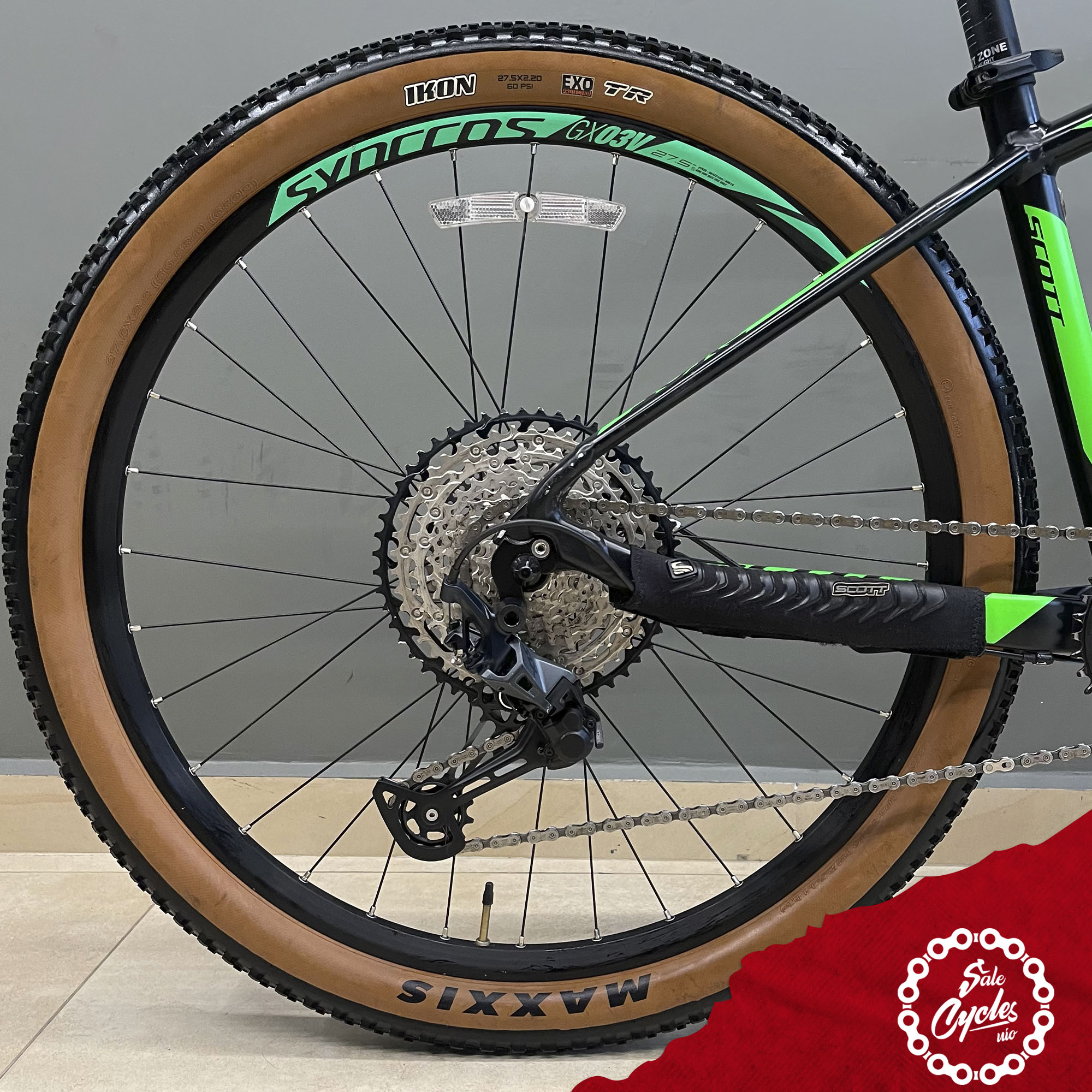 Scott Scale 750 Small 2016