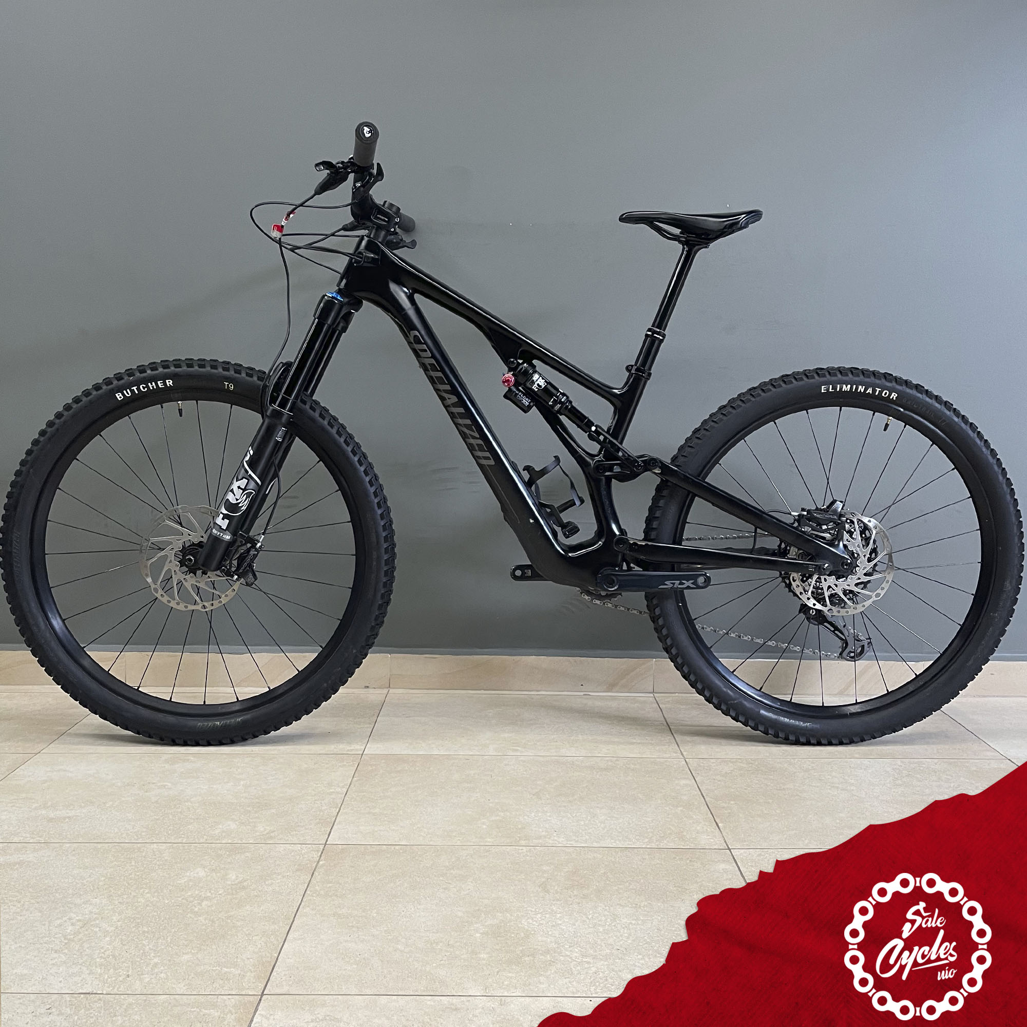 Specialized Stumpjumper EVO Comp Carbon S3 2021