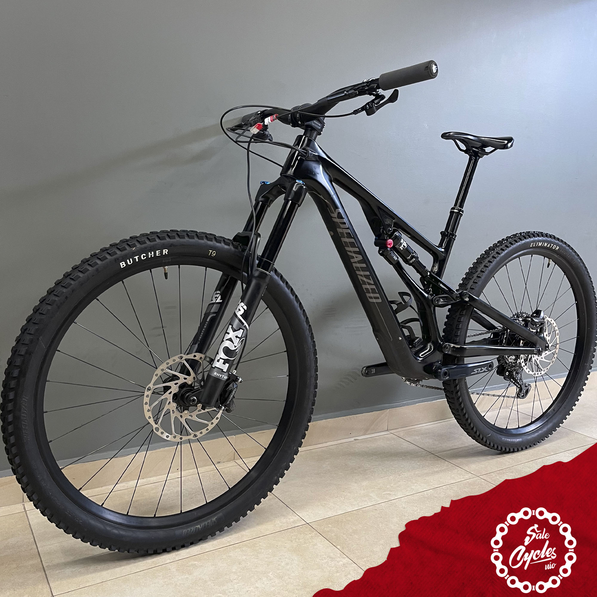 Specialized Stumpjumper EVO Comp Carbon S3 2021