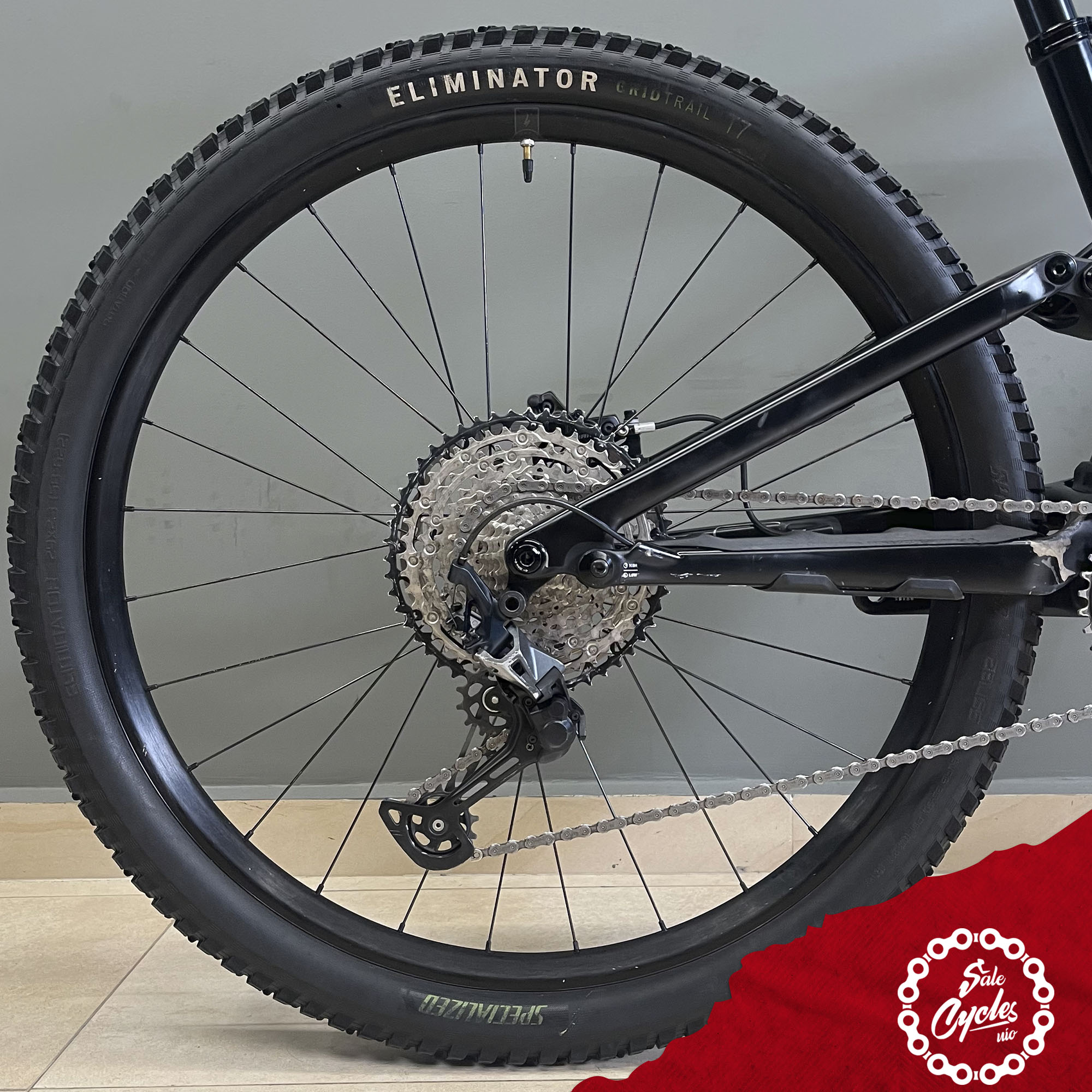 Specialized Stumpjumper EVO Comp Carbon S3 2021