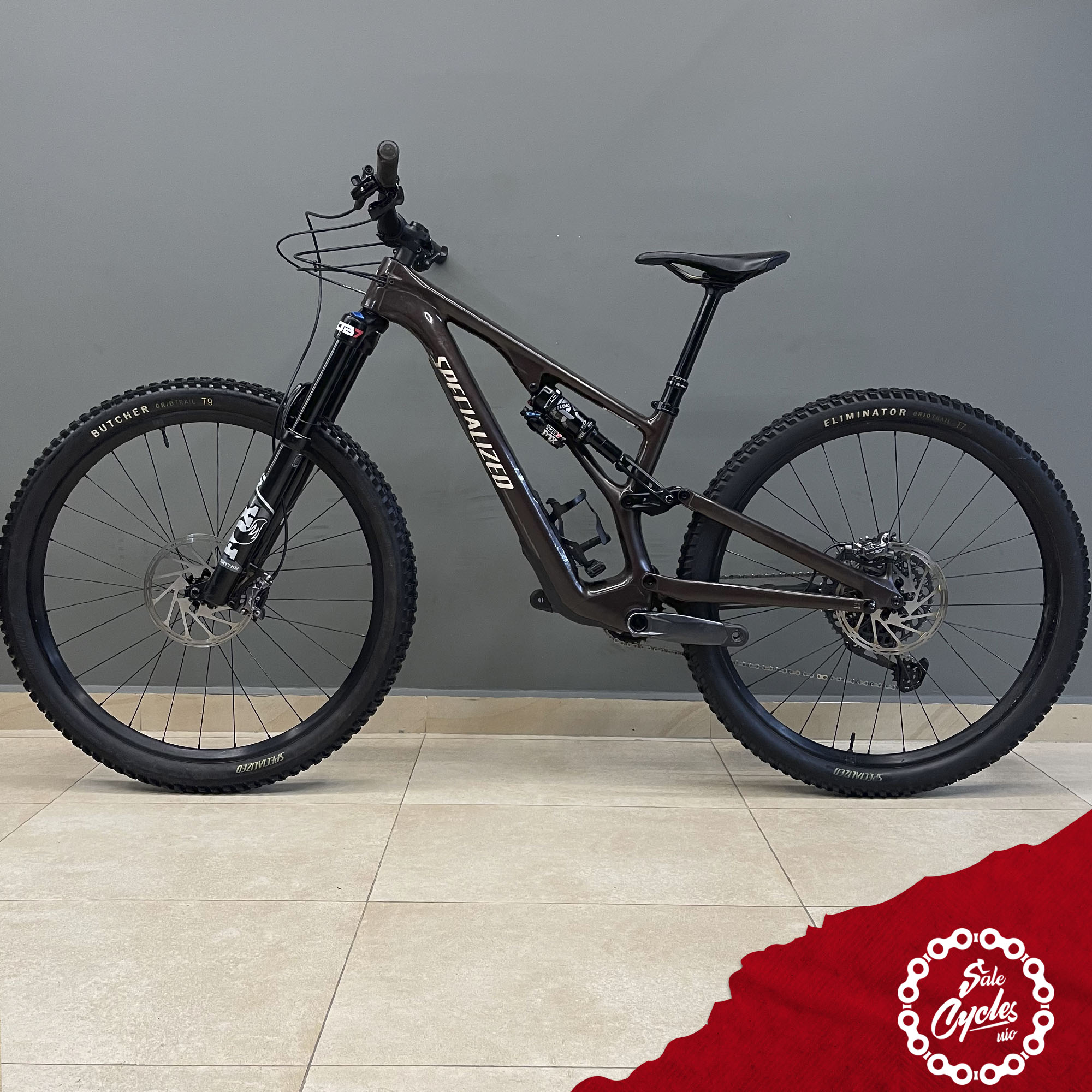 Specialized Stumpjumper EVO Comp Carbon S2 2022