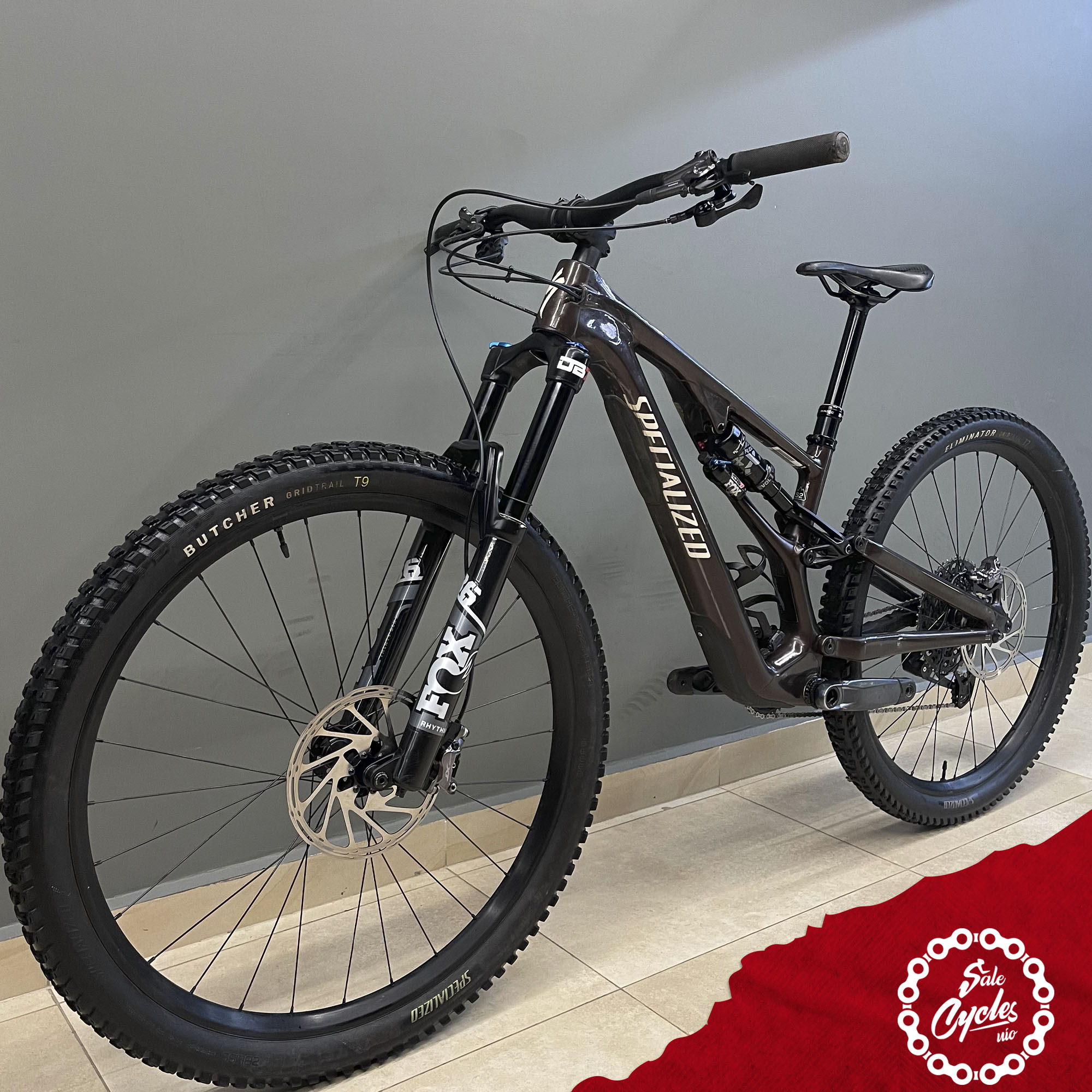 Specialized Stumpjumper EVO Comp Carbon S2 2022
