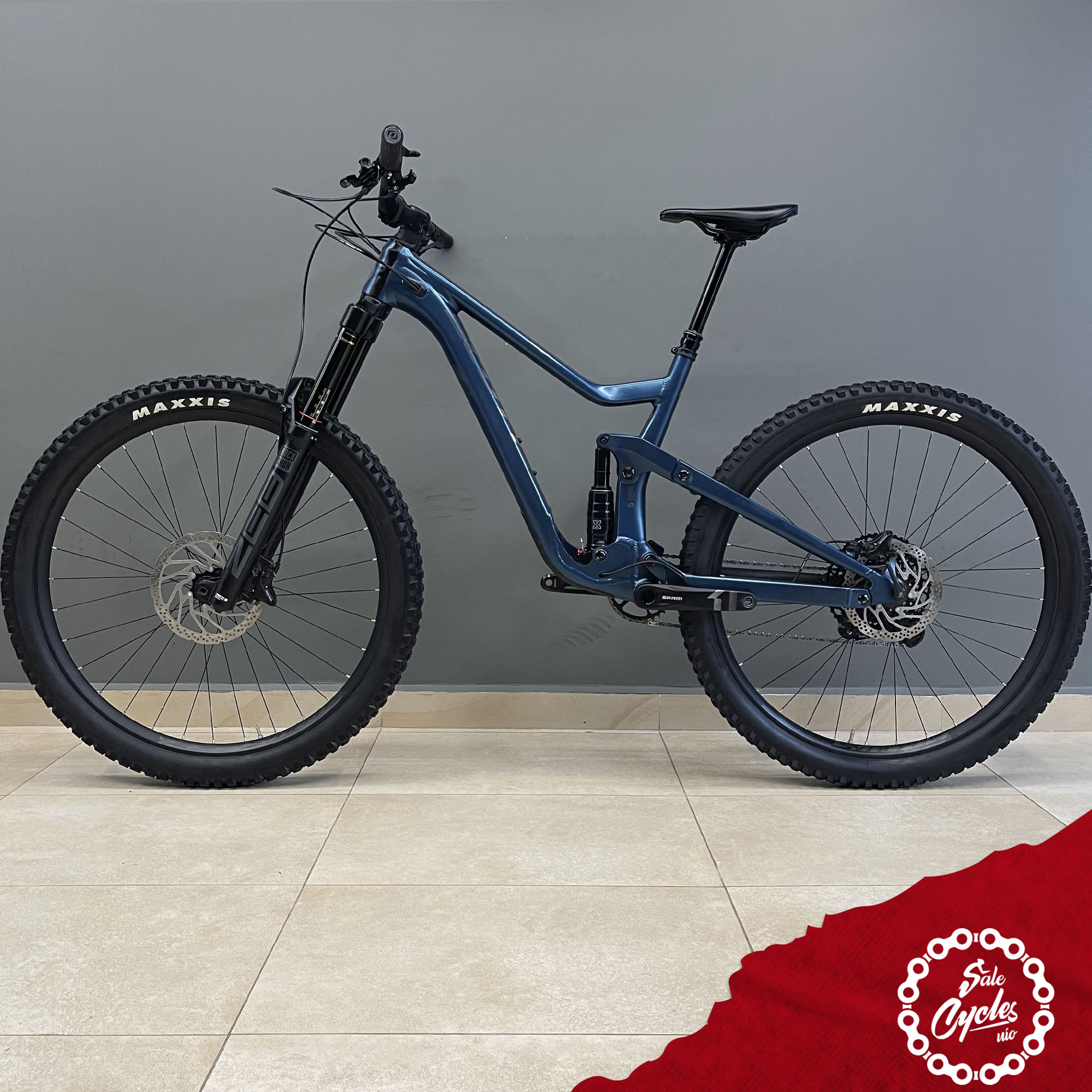 Scott Ransom 930 Medium 2021