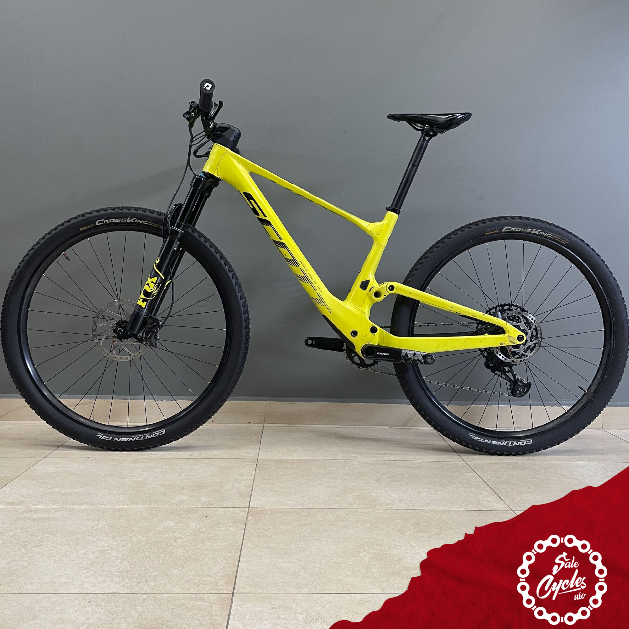 Scott Spark RC Comp Medium 2022