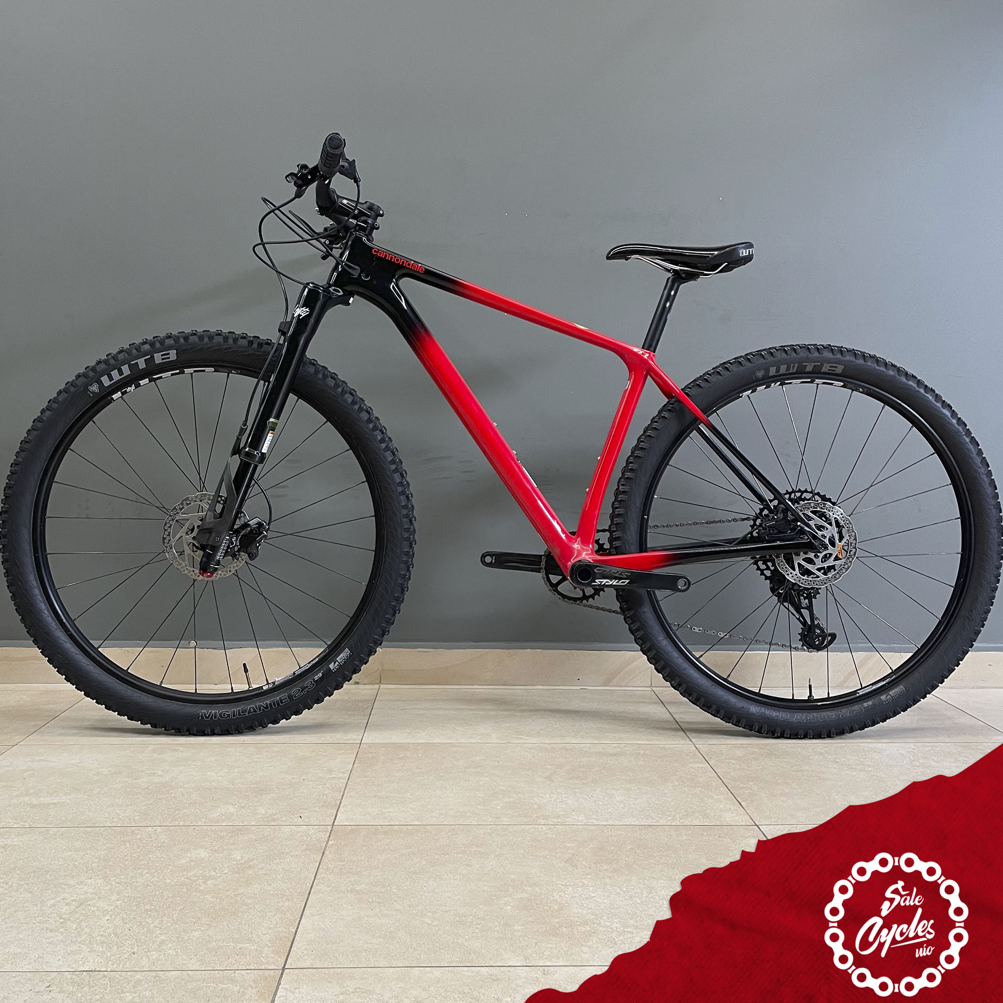 Cannondale F-Si Carbon Medium 2021