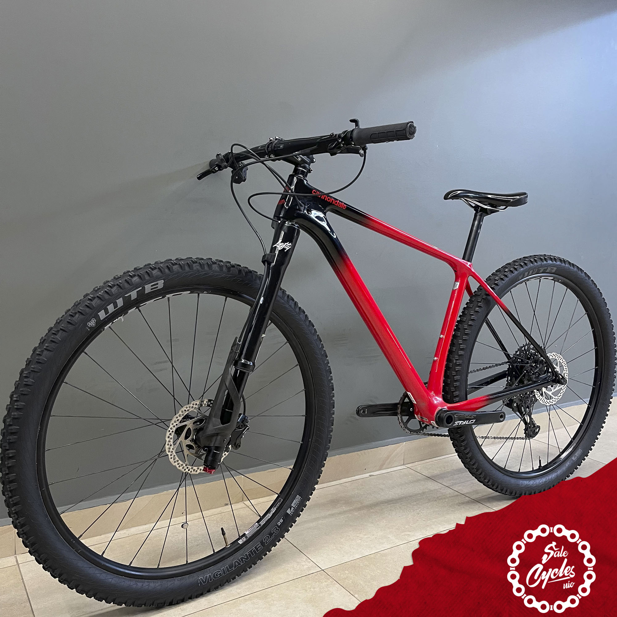 Cannondale F-Si Carbon Medium 2021