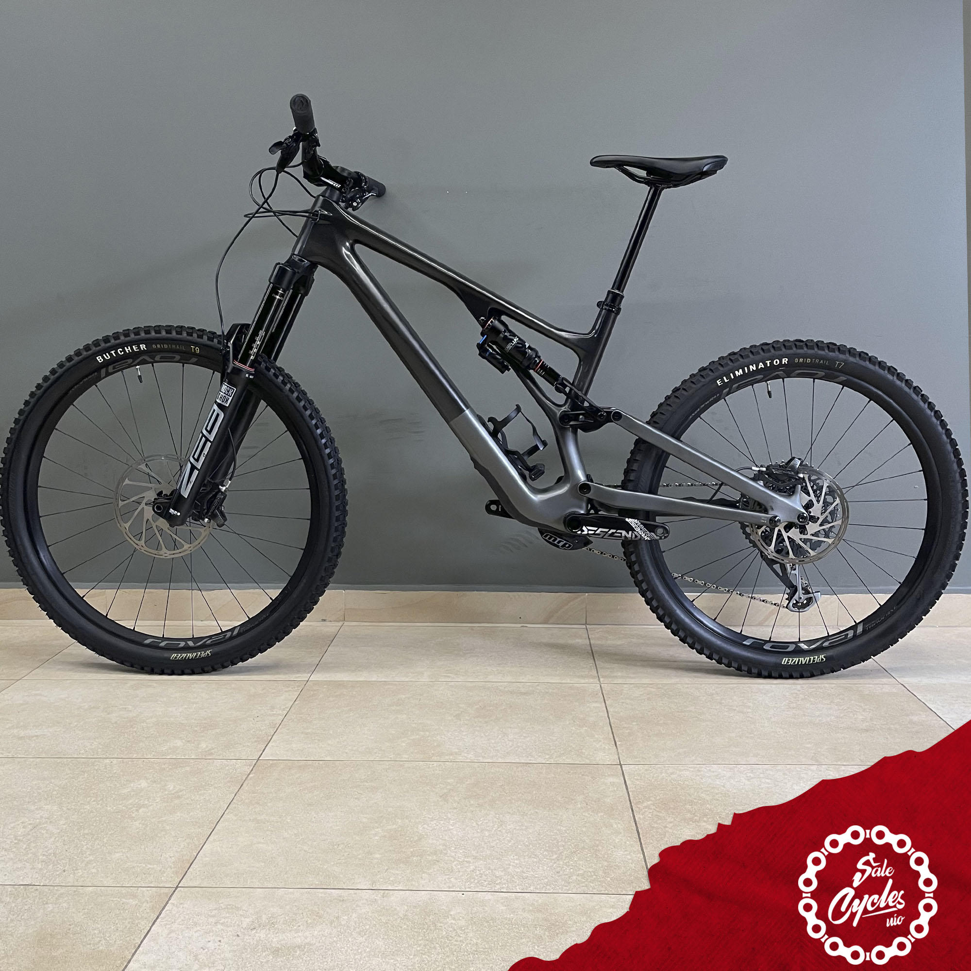 Specialized Stumpjumper EVO Expert S5 2022