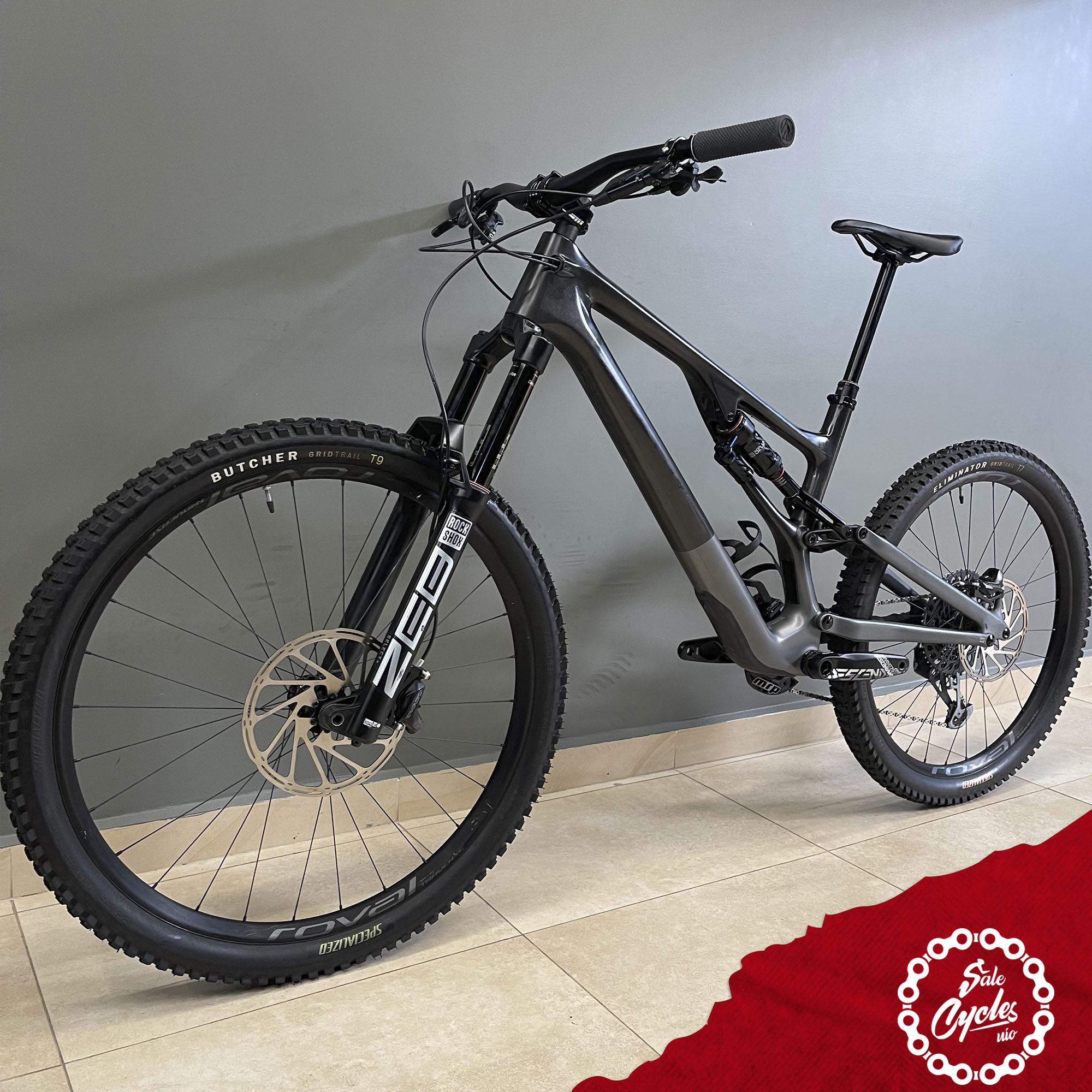 Specialized Stumpjumper EVO Expert S5 2022
