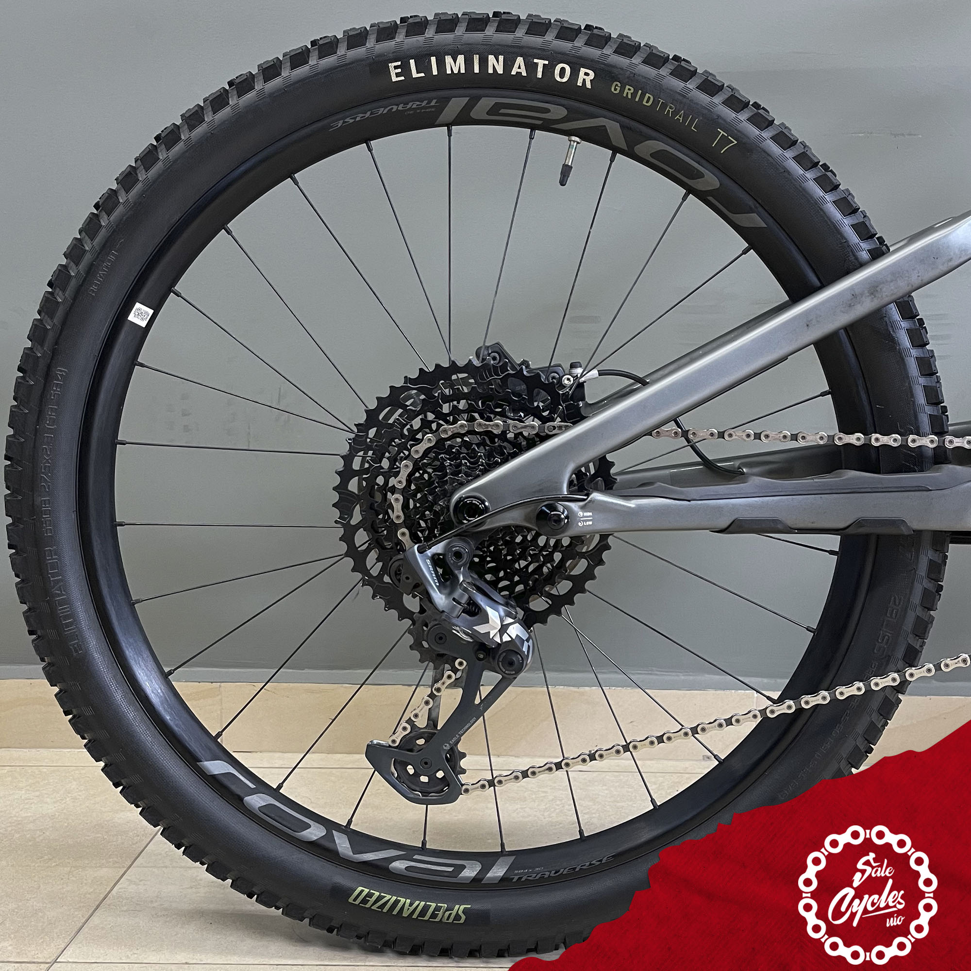 Specialized Stumpjumper EVO Expert S5 2022