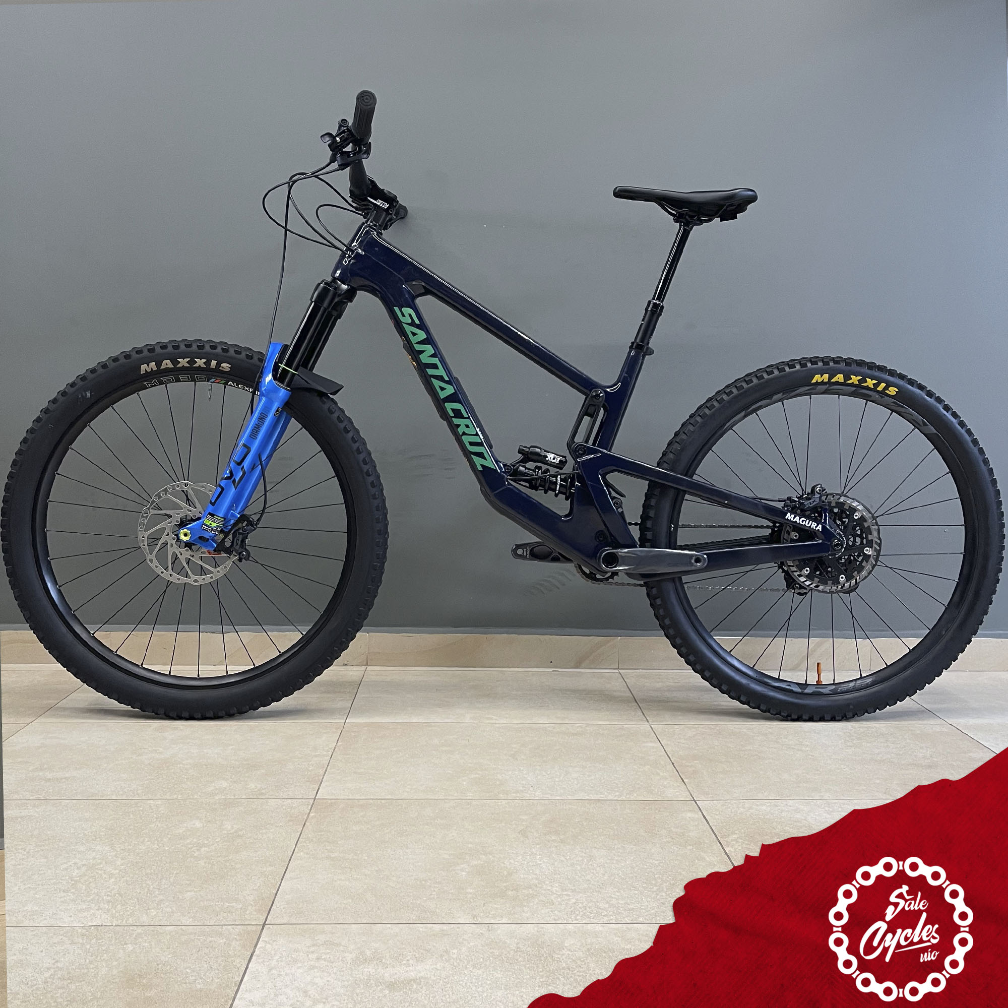 Santa Cruz Megatower C Kit XT Large 2022