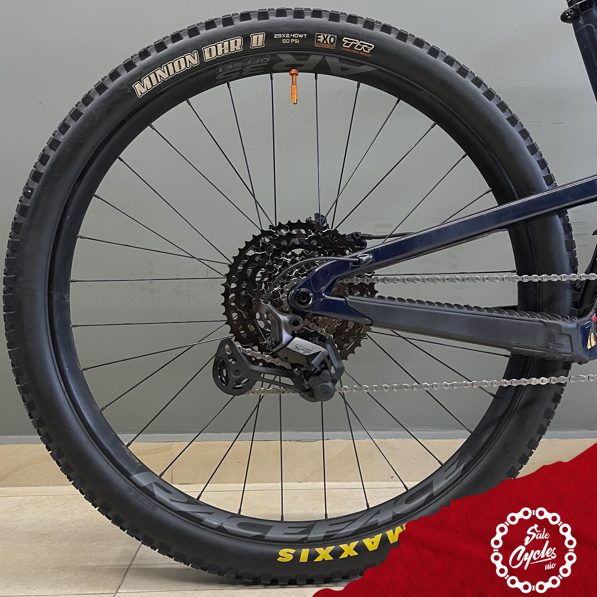 Santa Cruz Megatower C Kit XT Large 2022