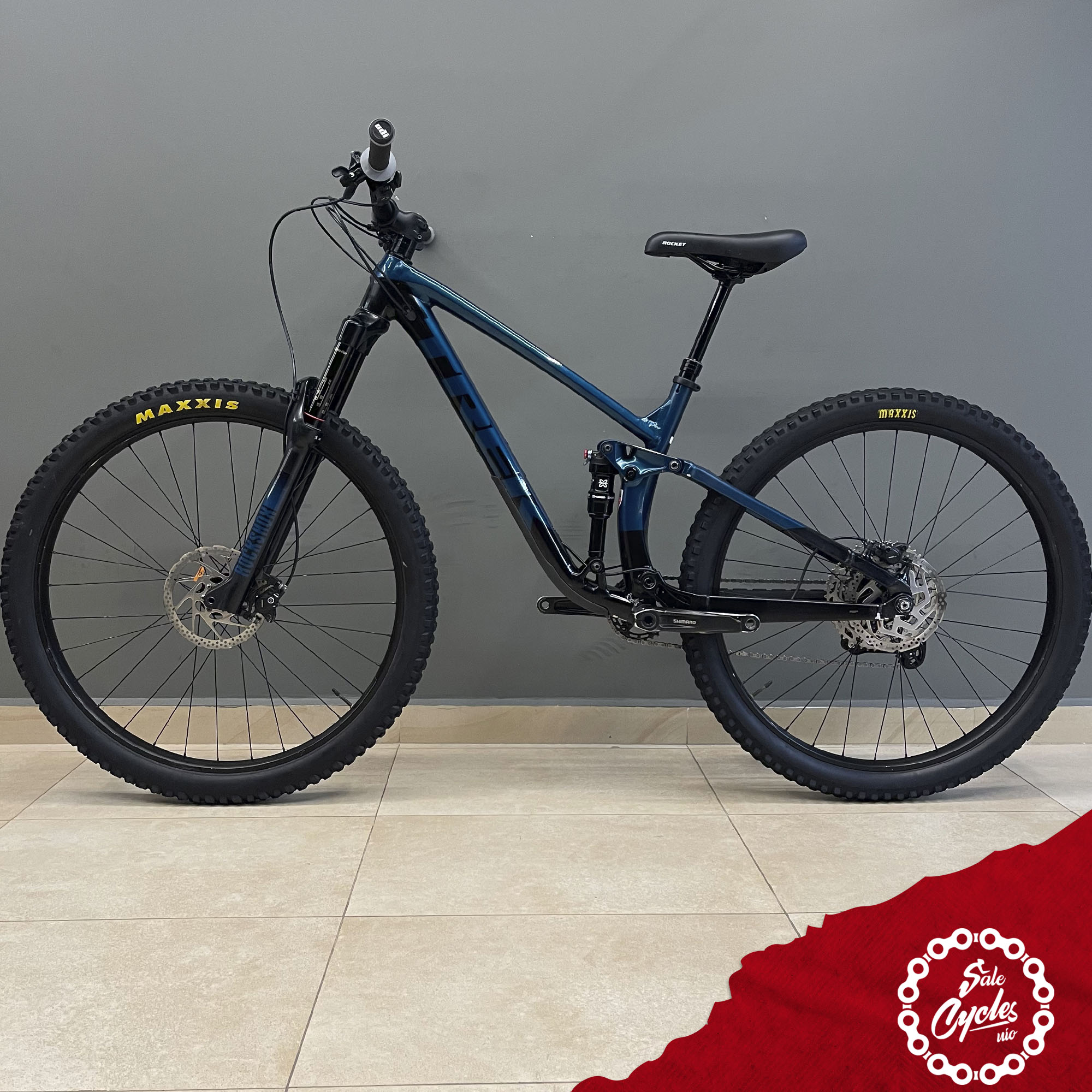 Trek Top Fuel EX5 Medium 2021