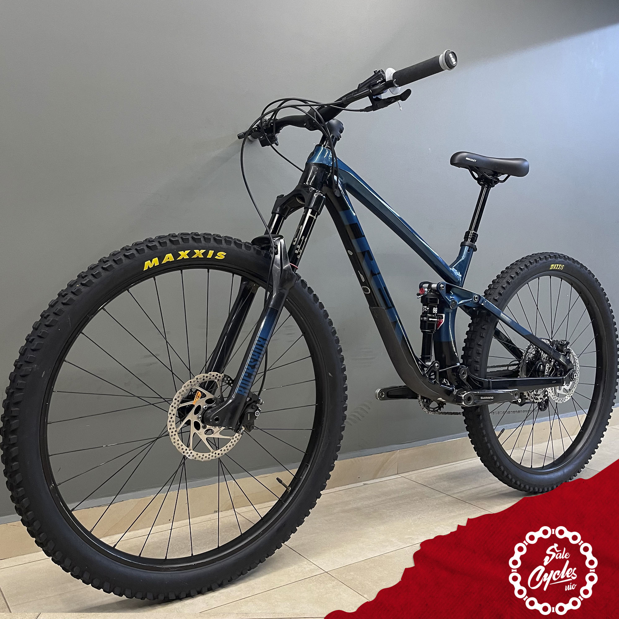 Trek Top Fuel EX5 Medium 2021