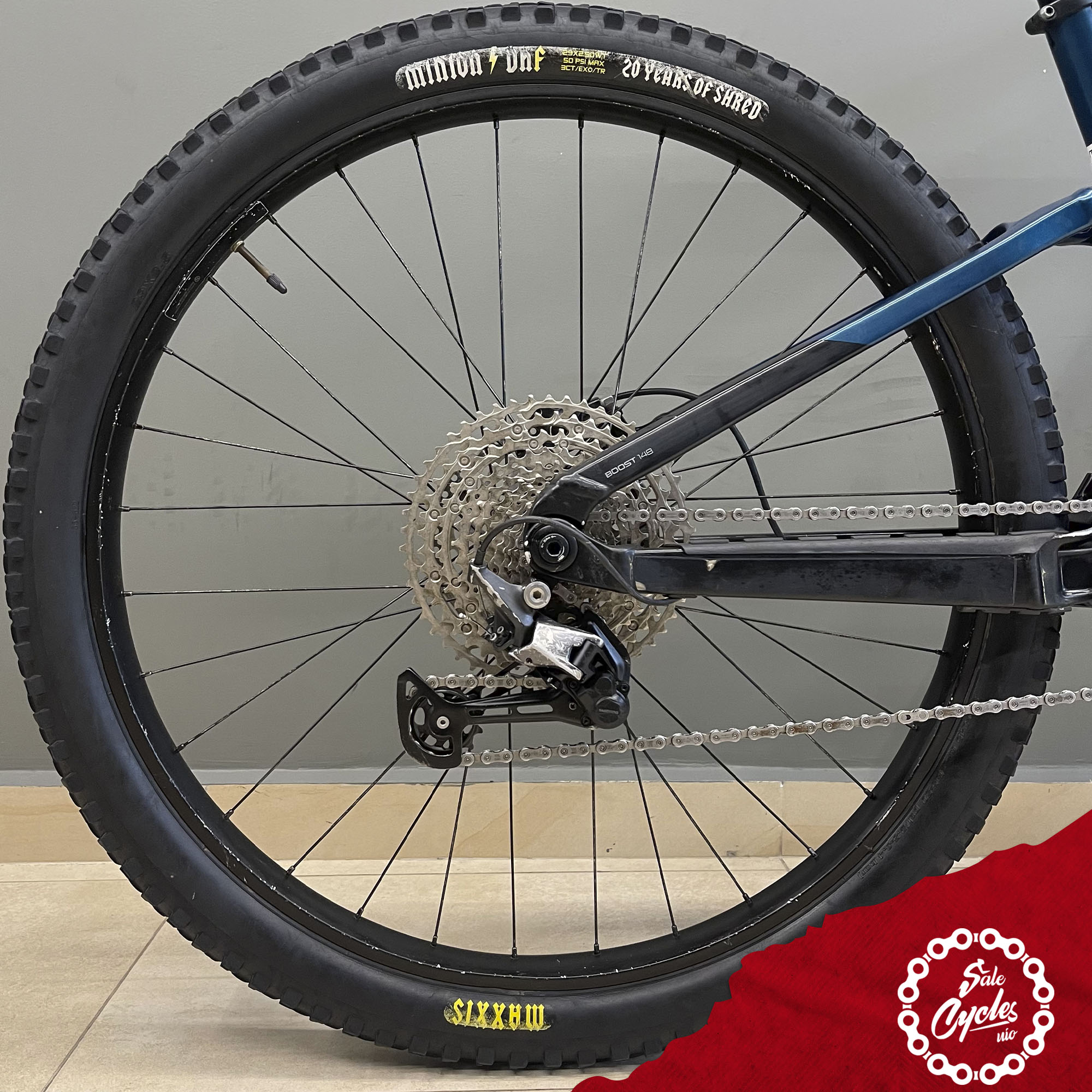 Trek Top Fuel EX5 Medium 2021