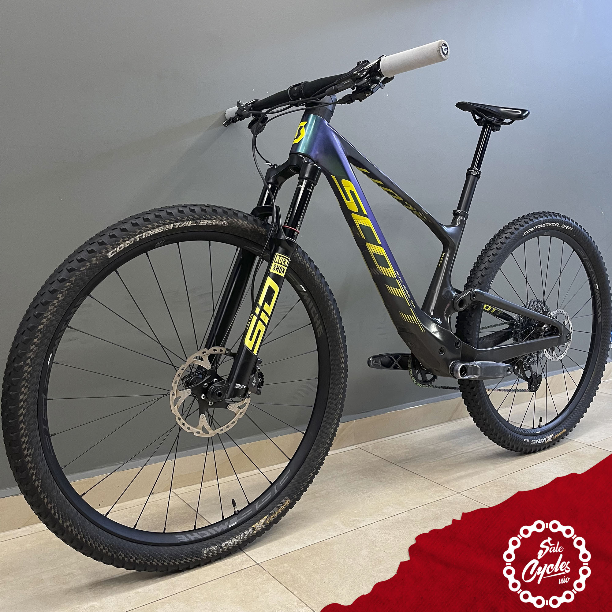 Scott Spark RC Team Issue Small 2022