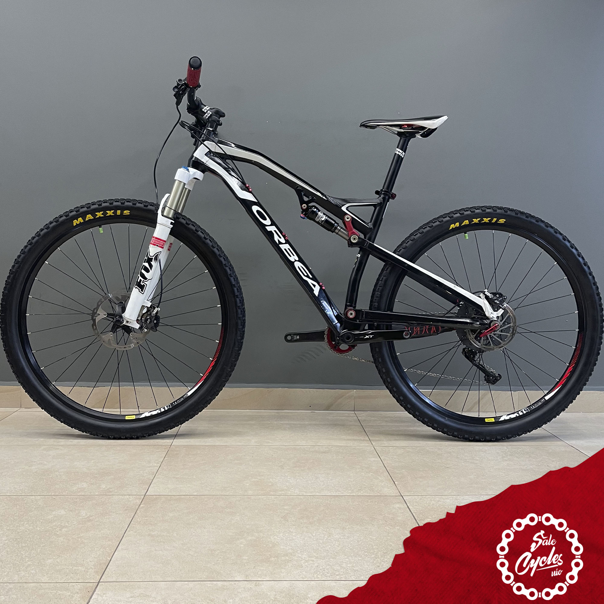 Orbea Occam 29 H30 Medium 2015