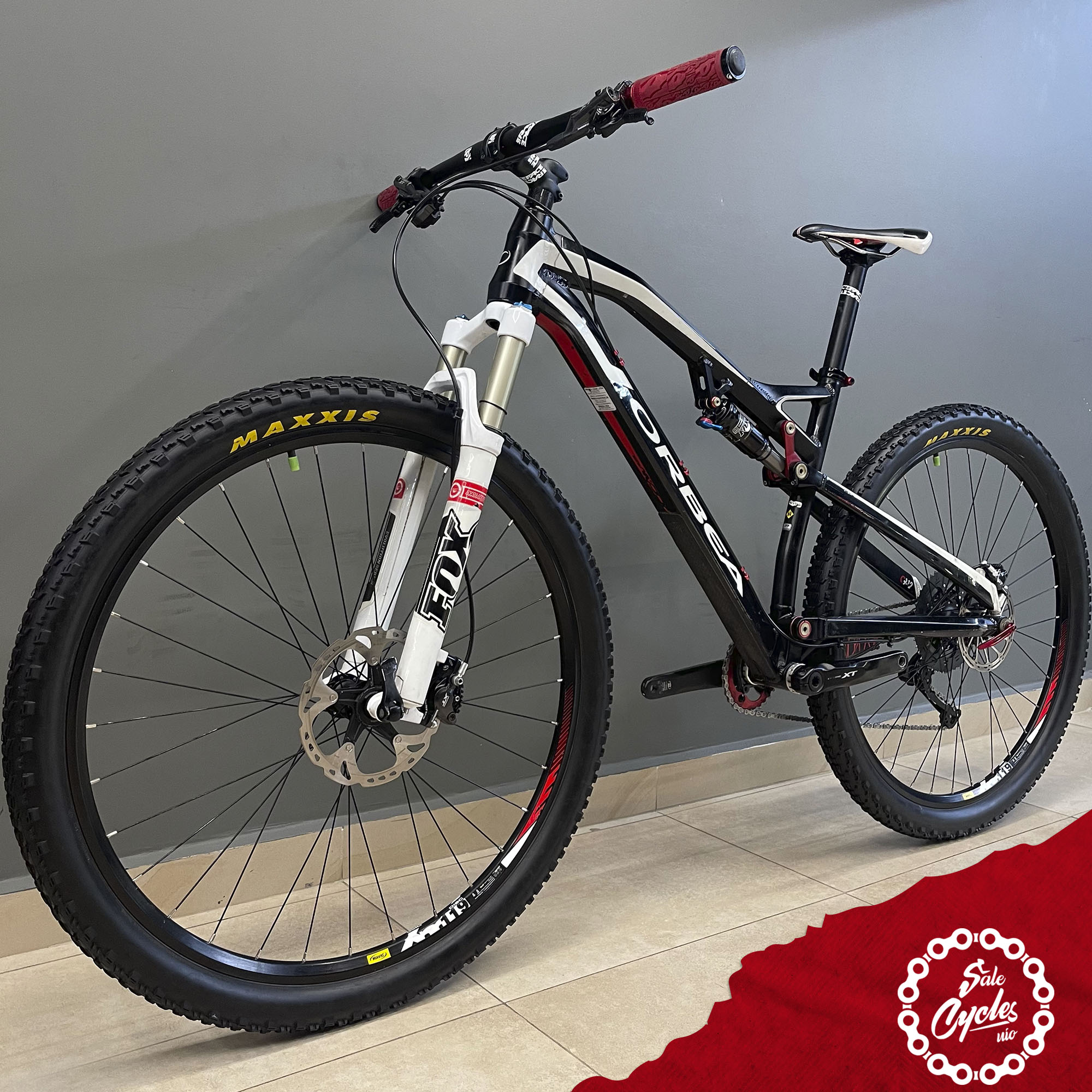 Orbea Occam 29 H30 Medium 2015