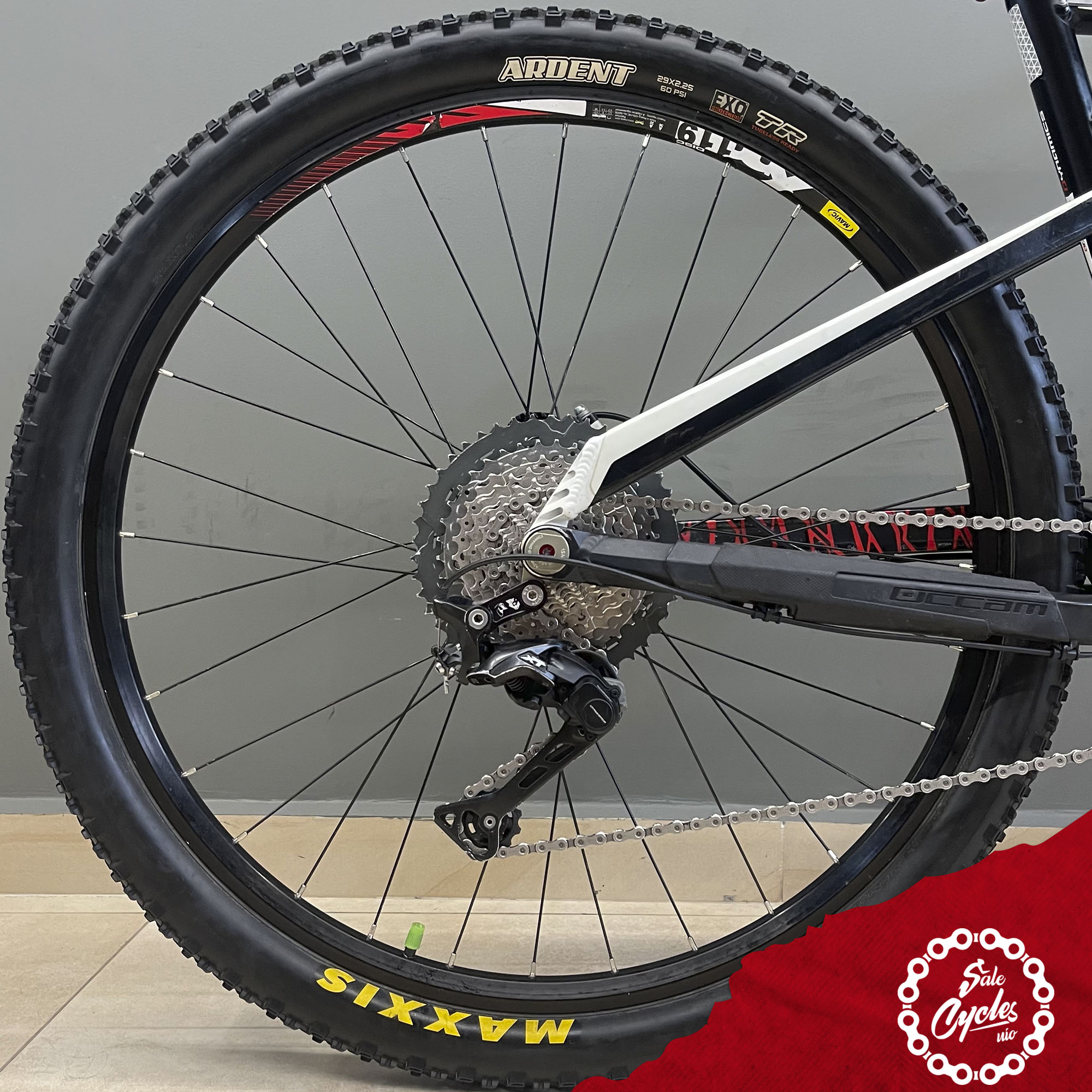 Orbea Occam 29 H30 Medium 2015
