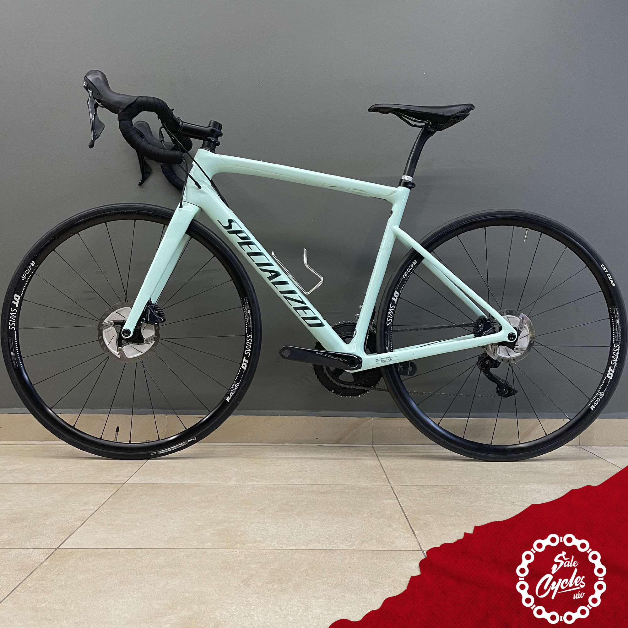 Specialized Tarmac SL6 Comp 54 2019