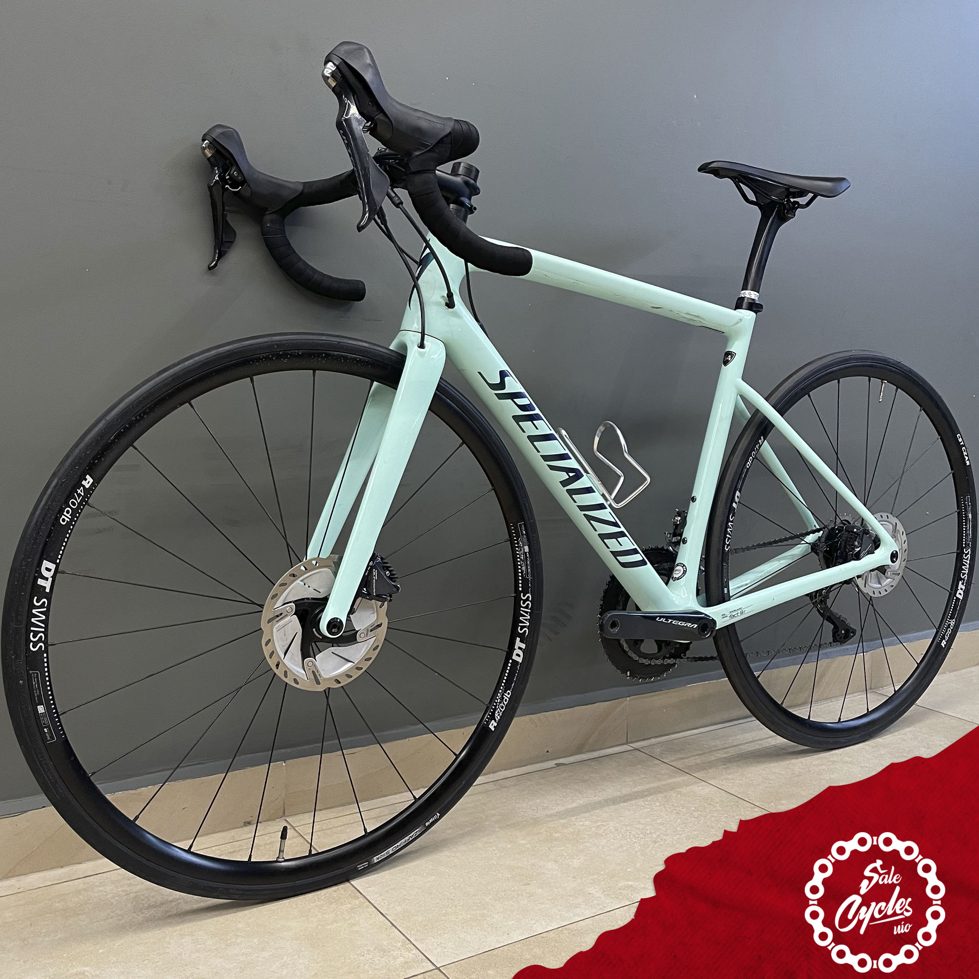 Specialized Tarmac SL6 Comp 54 2019