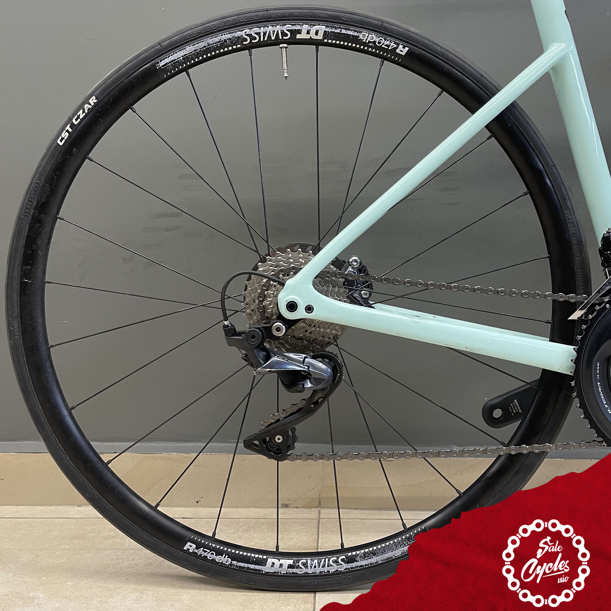 Specialized Tarmac SL6 Comp 54 2019