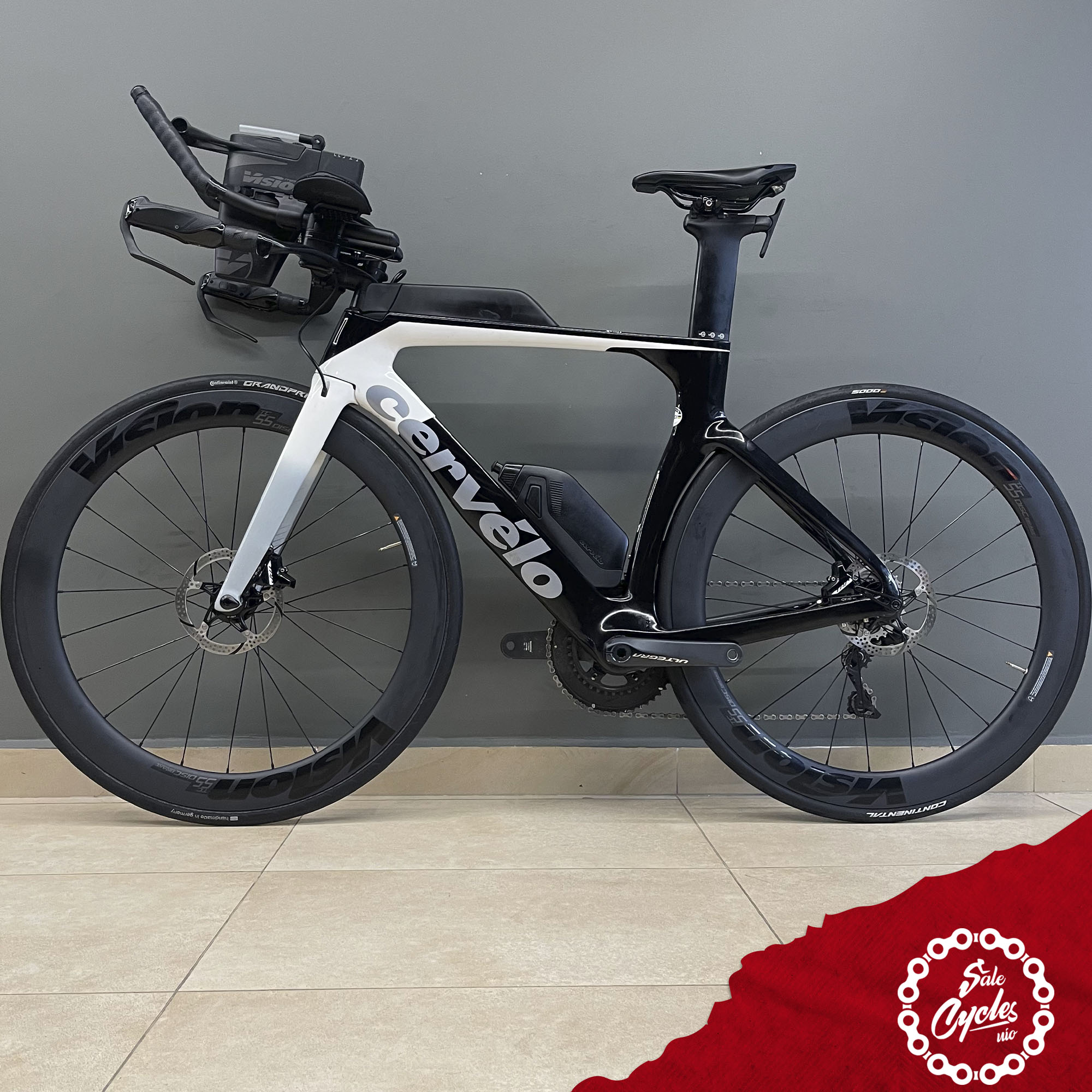 Cervélo P-Series Disc Ultegra Di2 51 2021