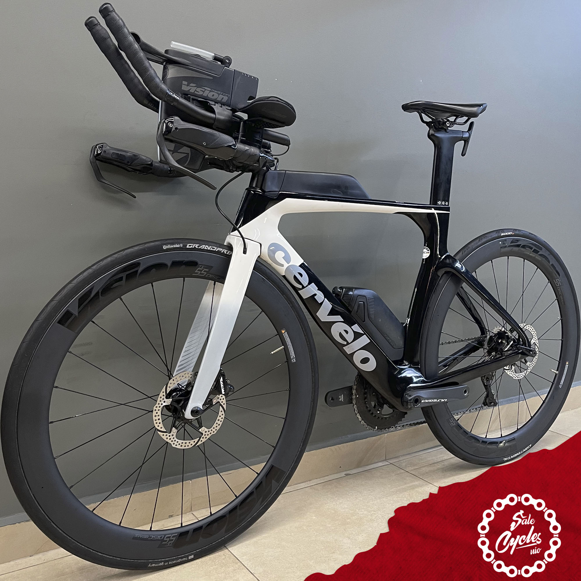 Cervélo P-Series Disc Ultegra Di2 51 2021